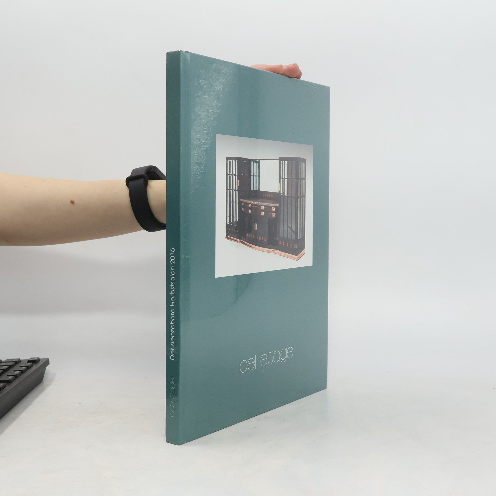 Wolfgang Bauer Bel etage