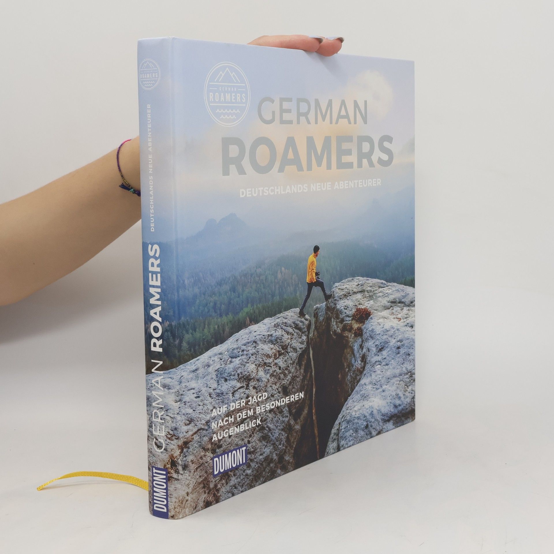 Marion Hahnfeldt German Roamers