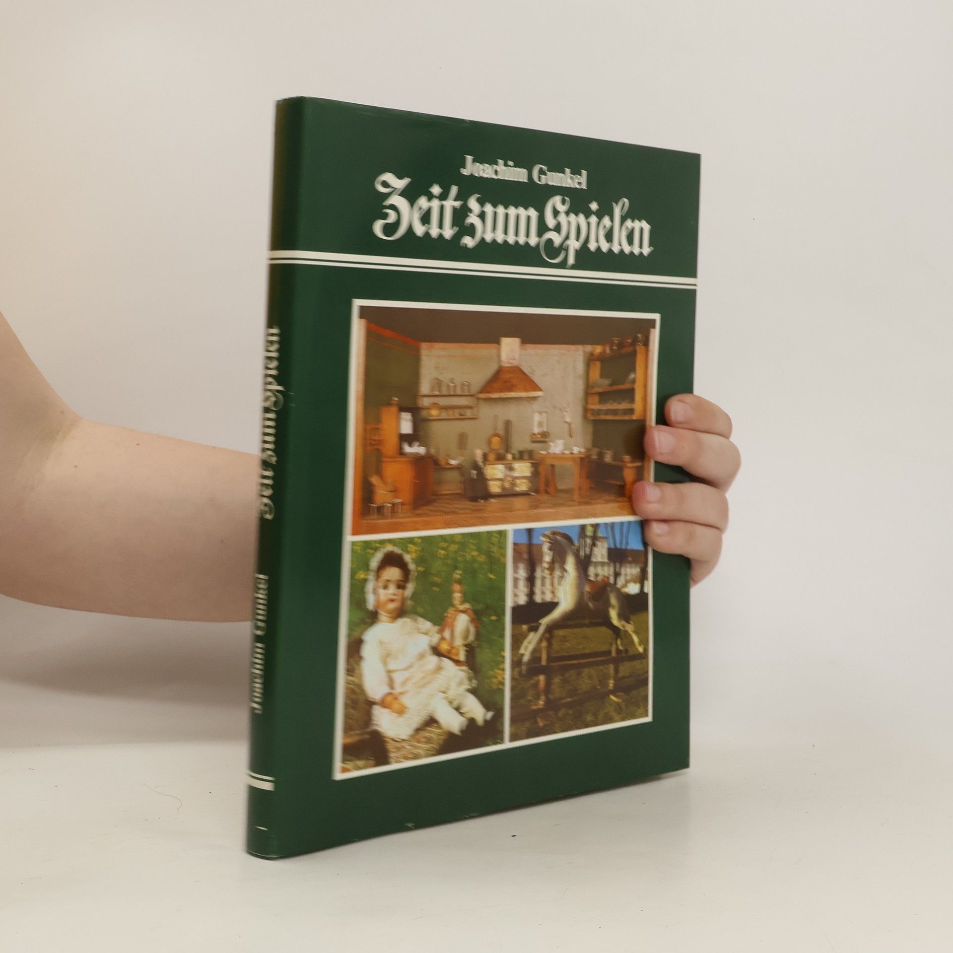 Joachim Gunkel Zeit zum Spielen