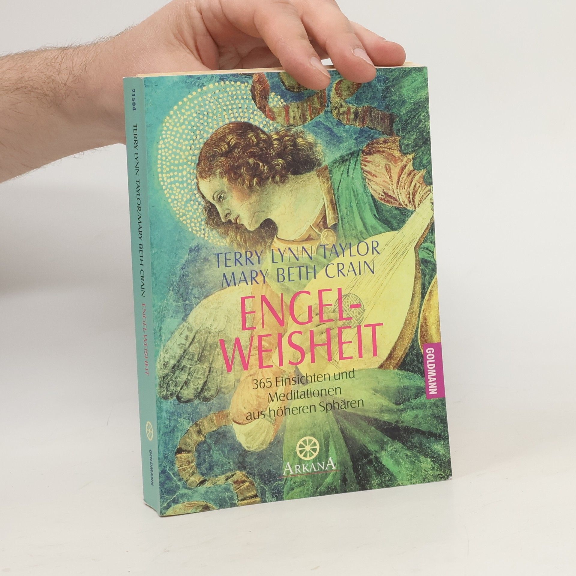 Terry Lynn Taylor Engel-Weisheit