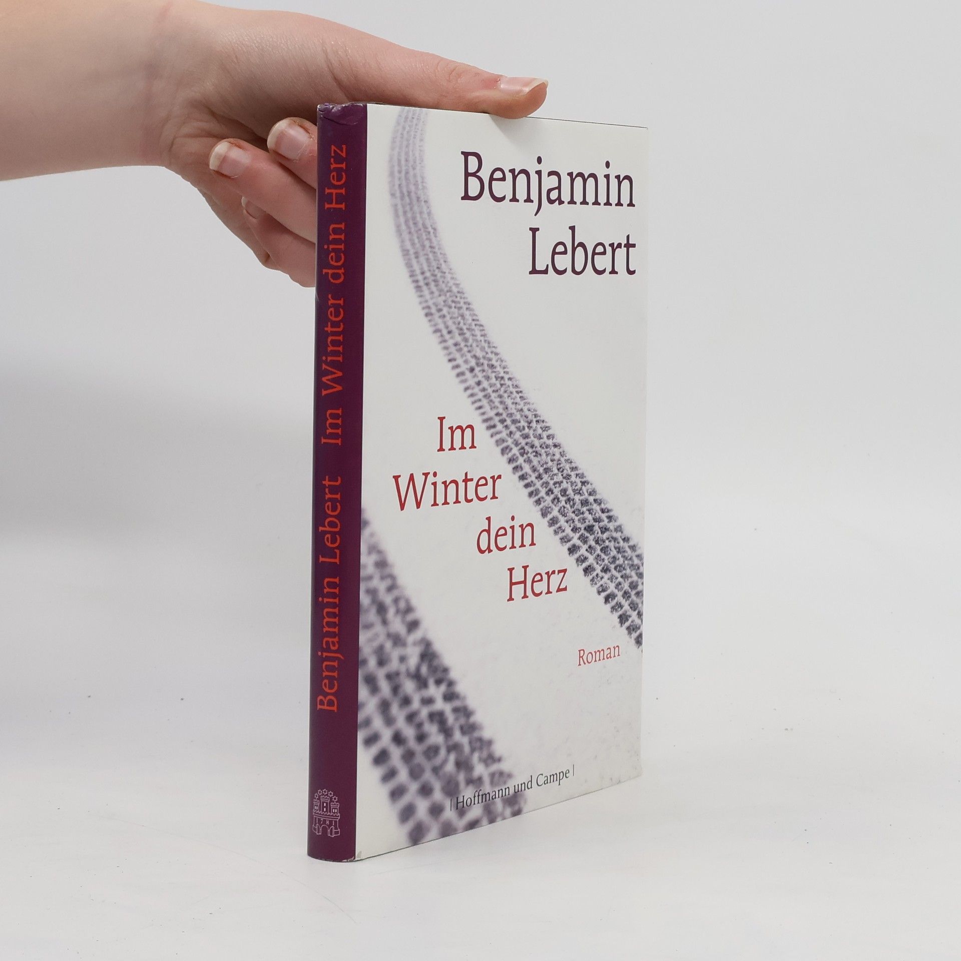 Benjamin Lebert Im Winter dein Herz