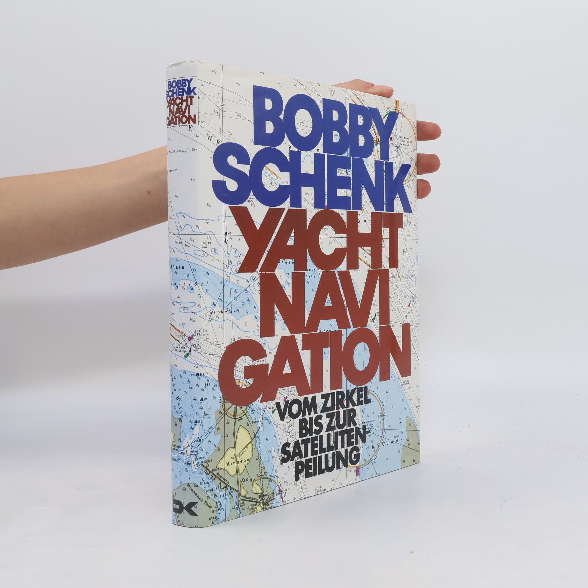 Bobby Schenk Yacht-Navigation