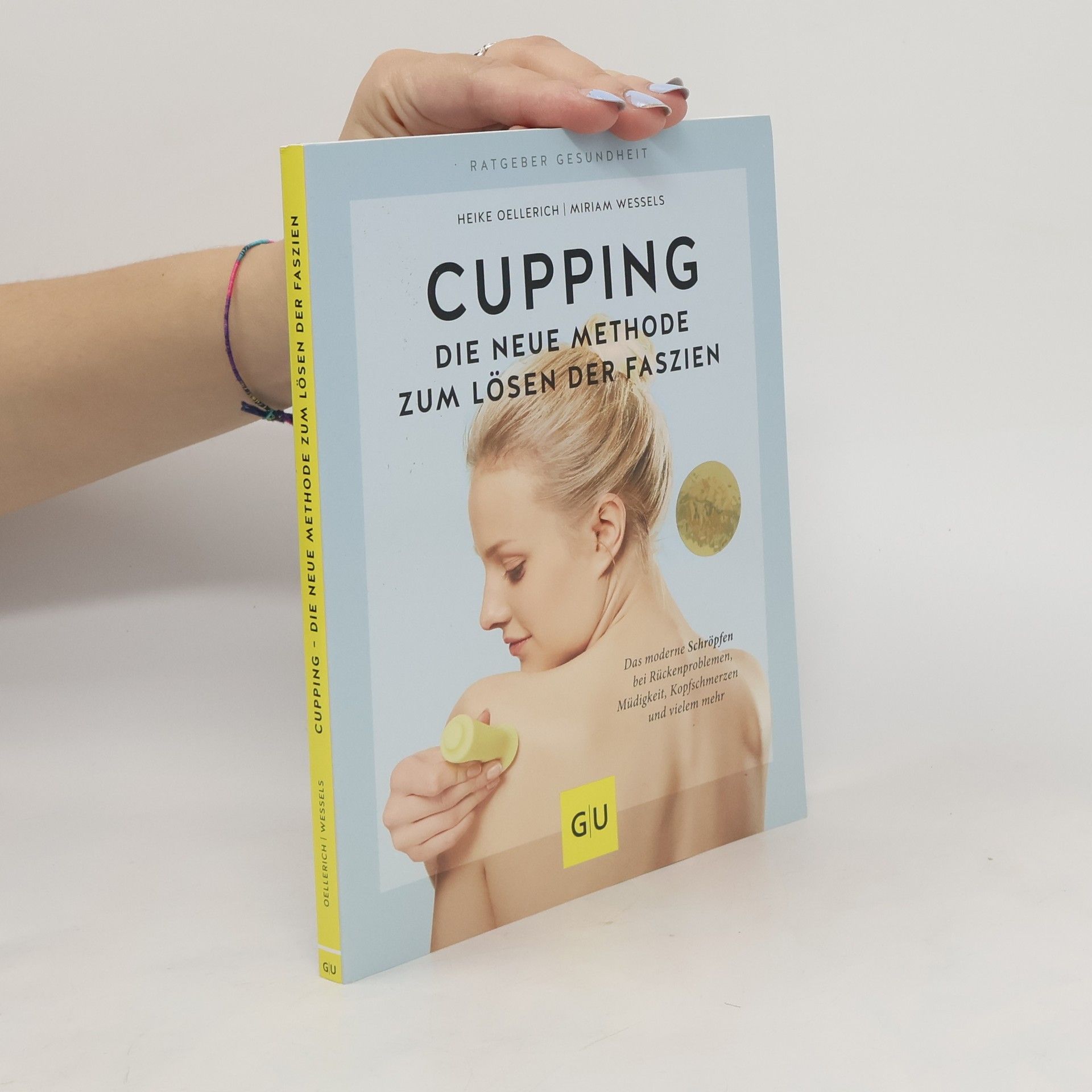 Heike Oellerich Cupping
