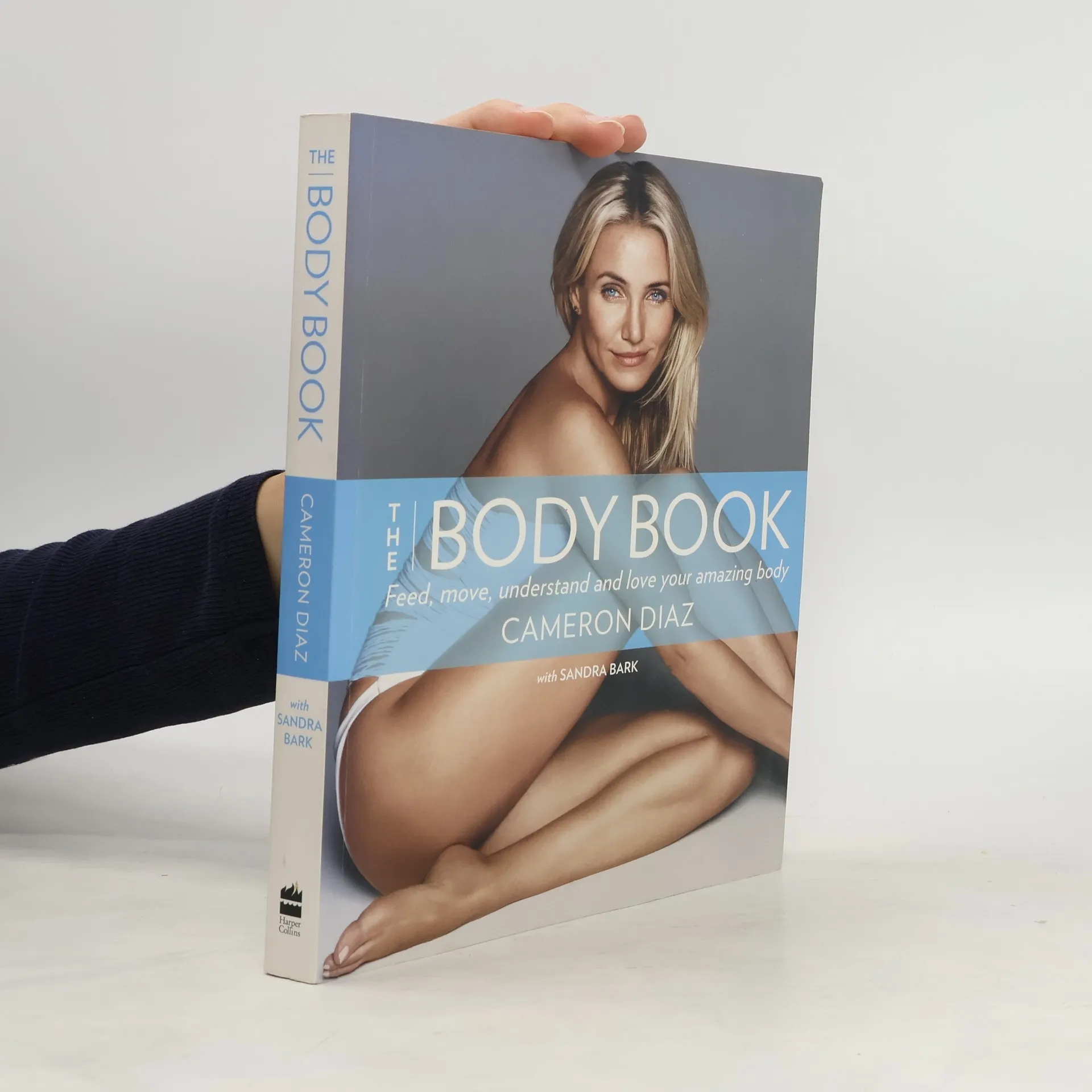 The Body Book | Book | Cameron Diaz | EN