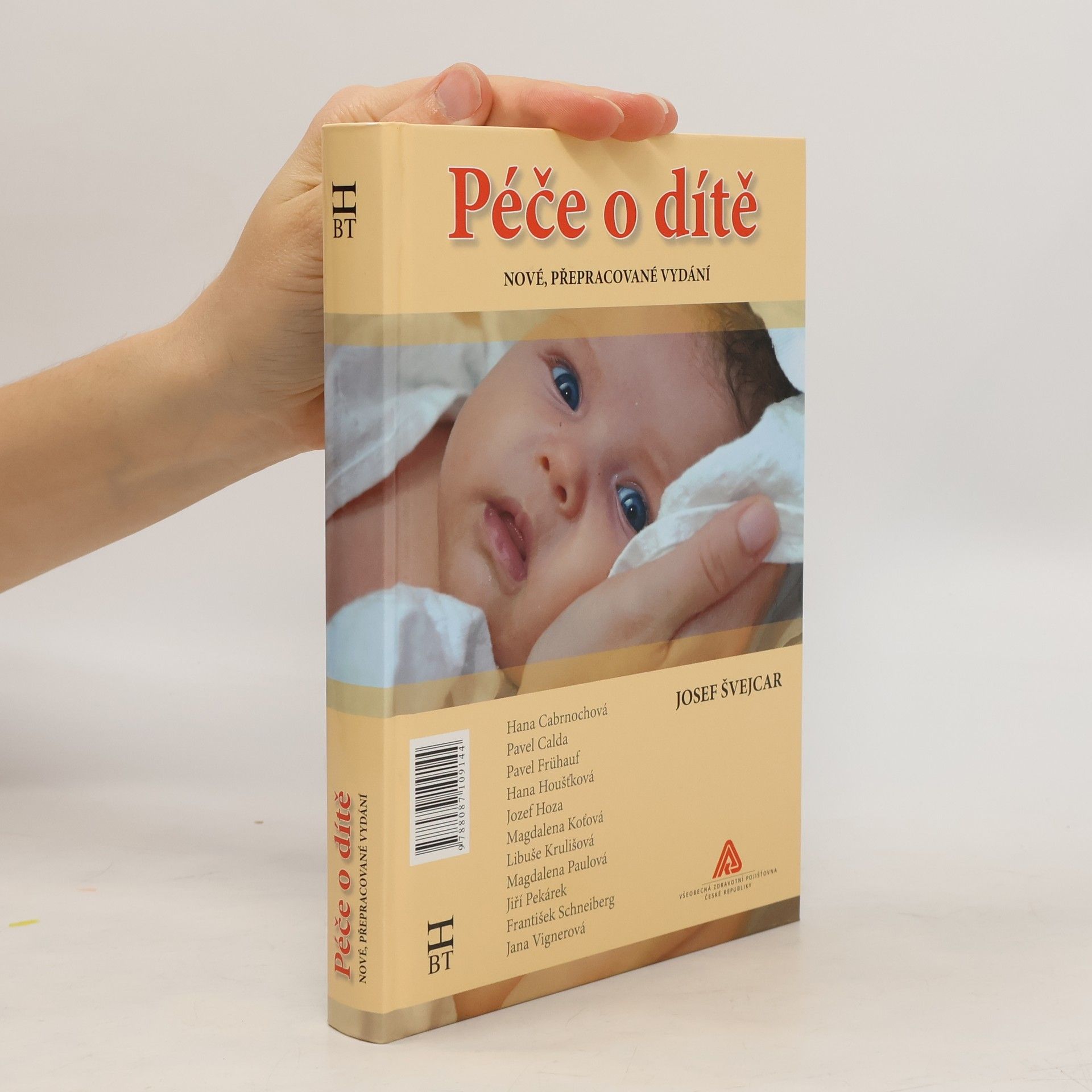 Hana Cabrnochová Péče o dítě