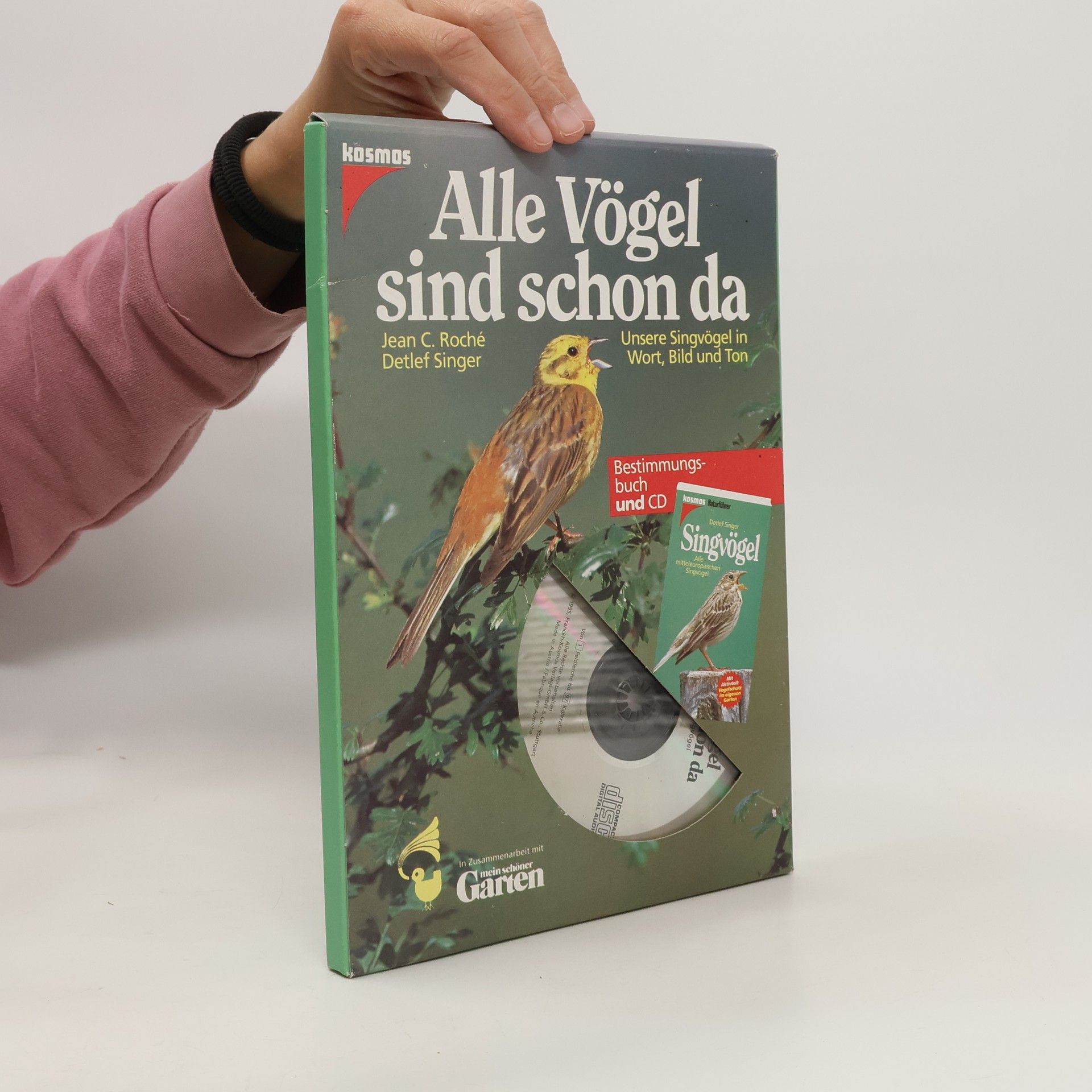 kolektiv Alle Vögel sind schon da