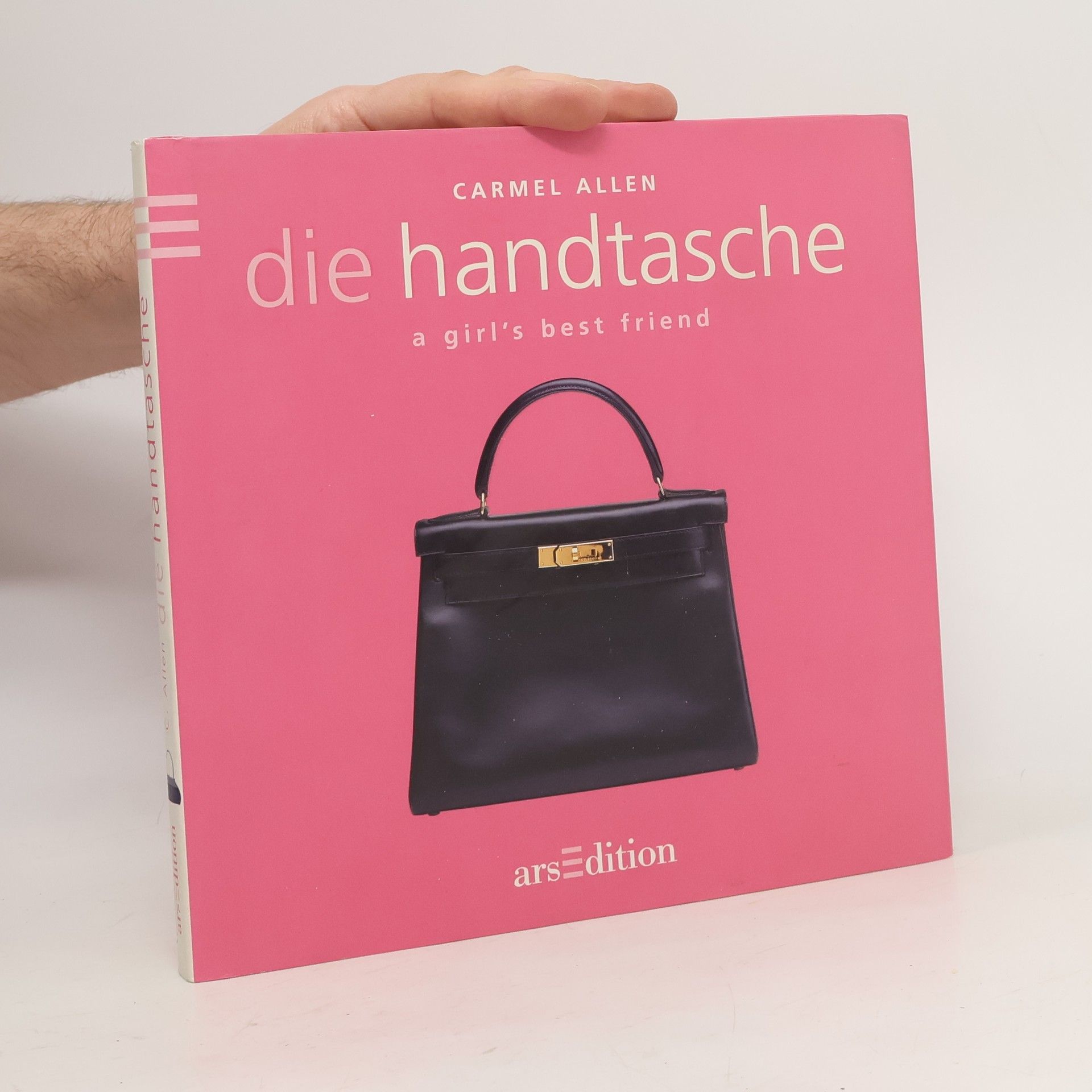 Carmel Allen Die Handtasche
