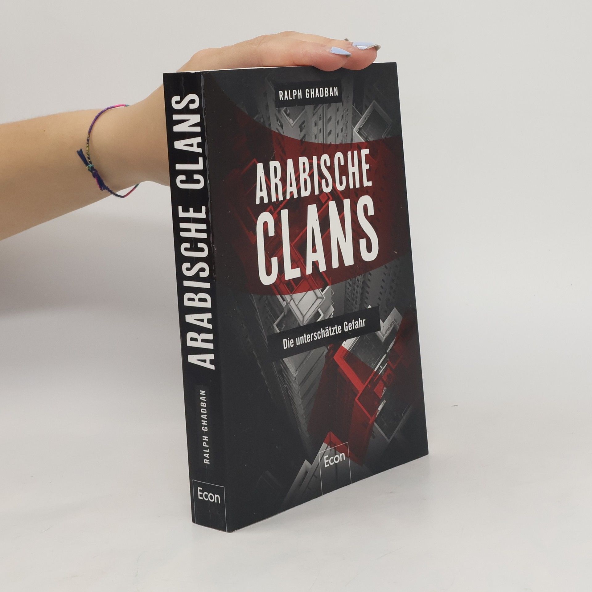 Ralph Ghadban Arabische Clans