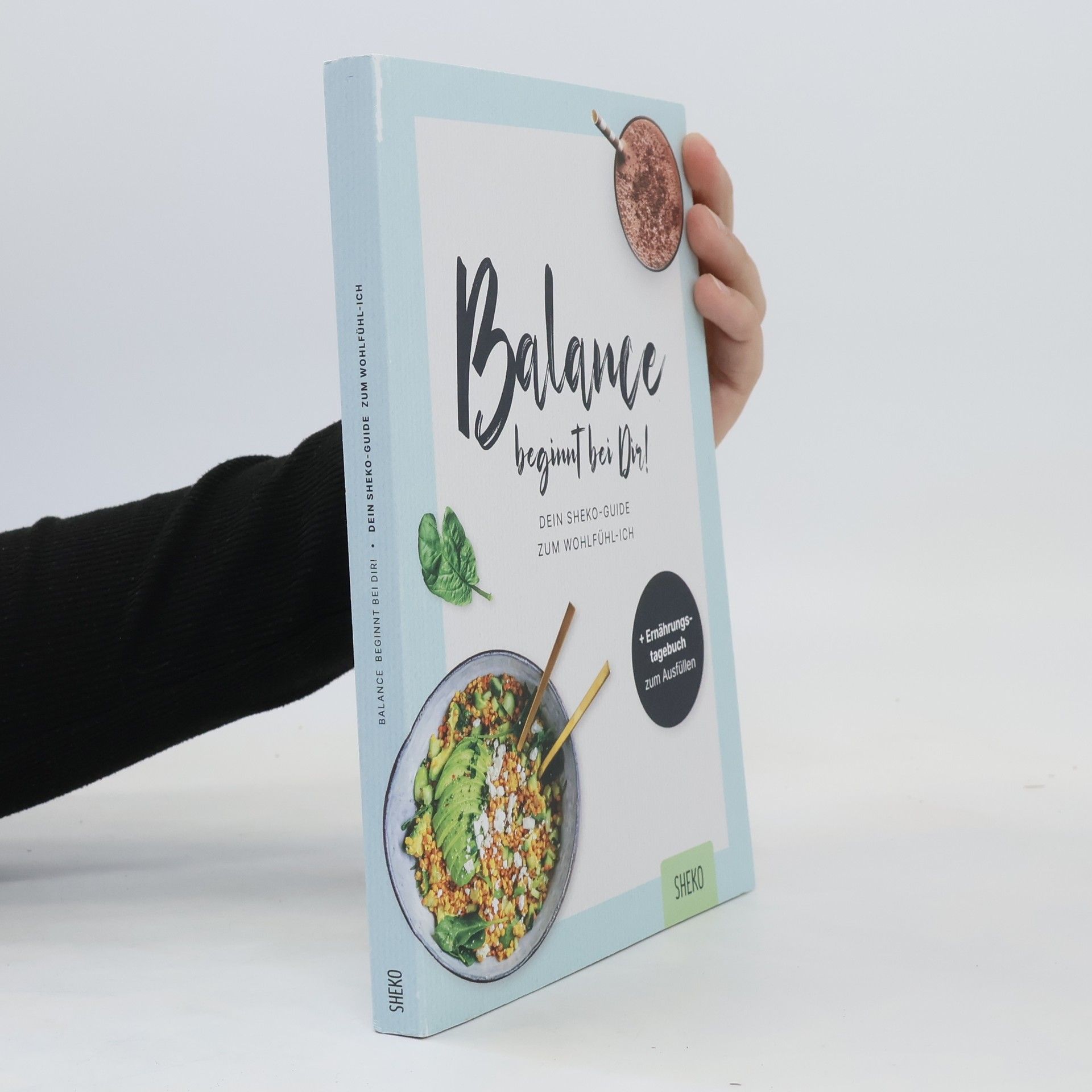 Auteurscollectief Balance beginnt bei Dir!