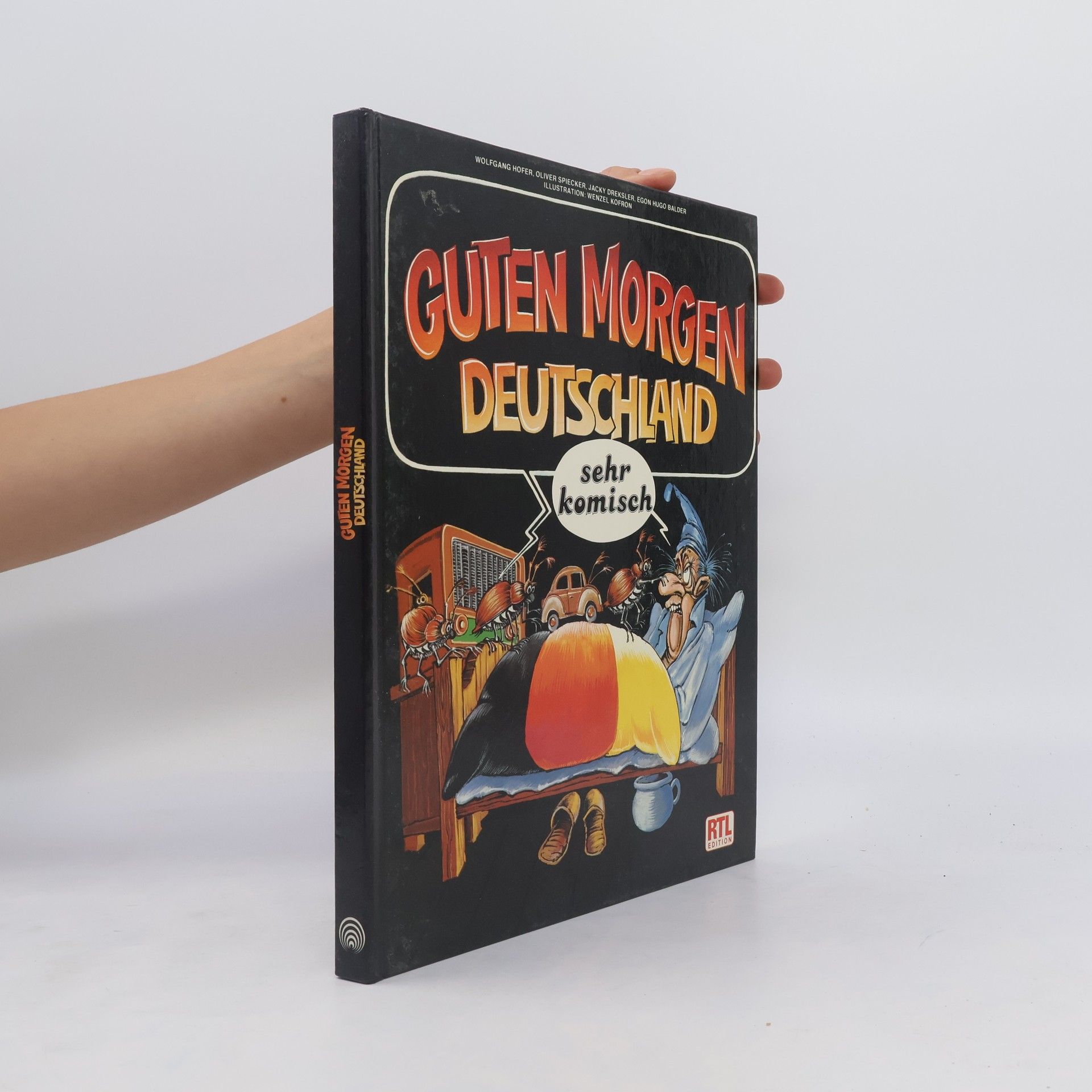 AA.VV. Guten Morgen Deutschland