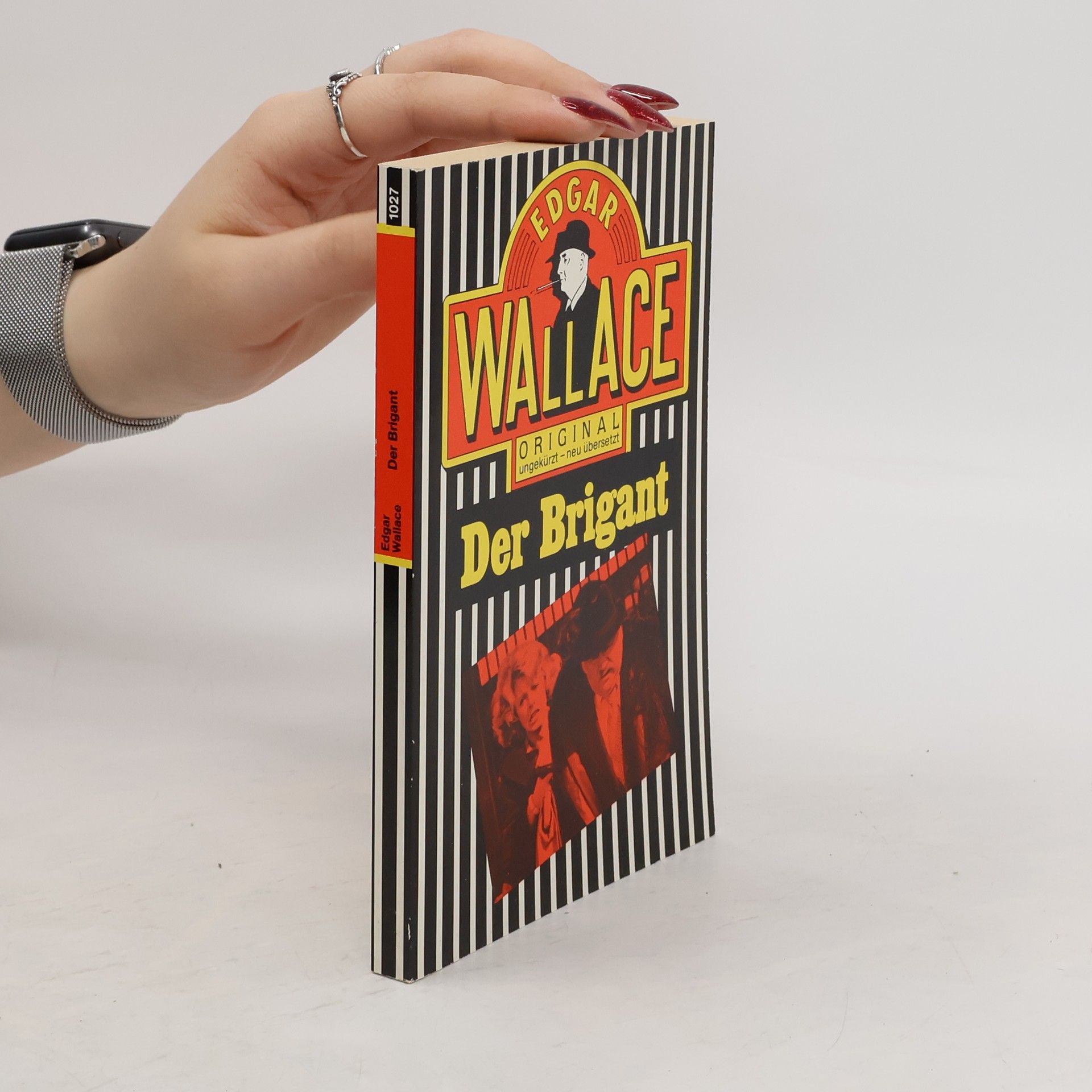 Edgar Wallace Der Brigant