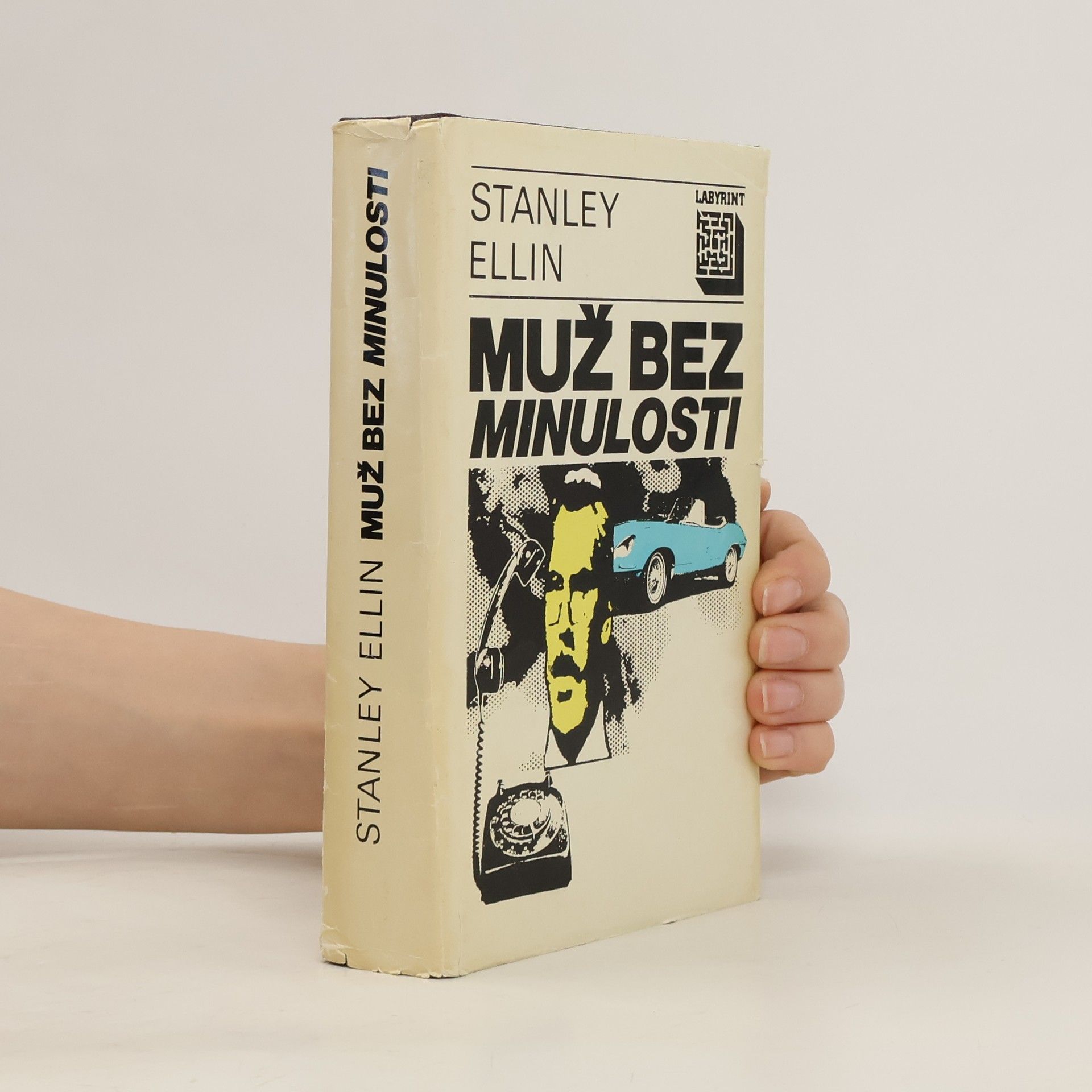 Stanley Ellin Muž bez minulosti