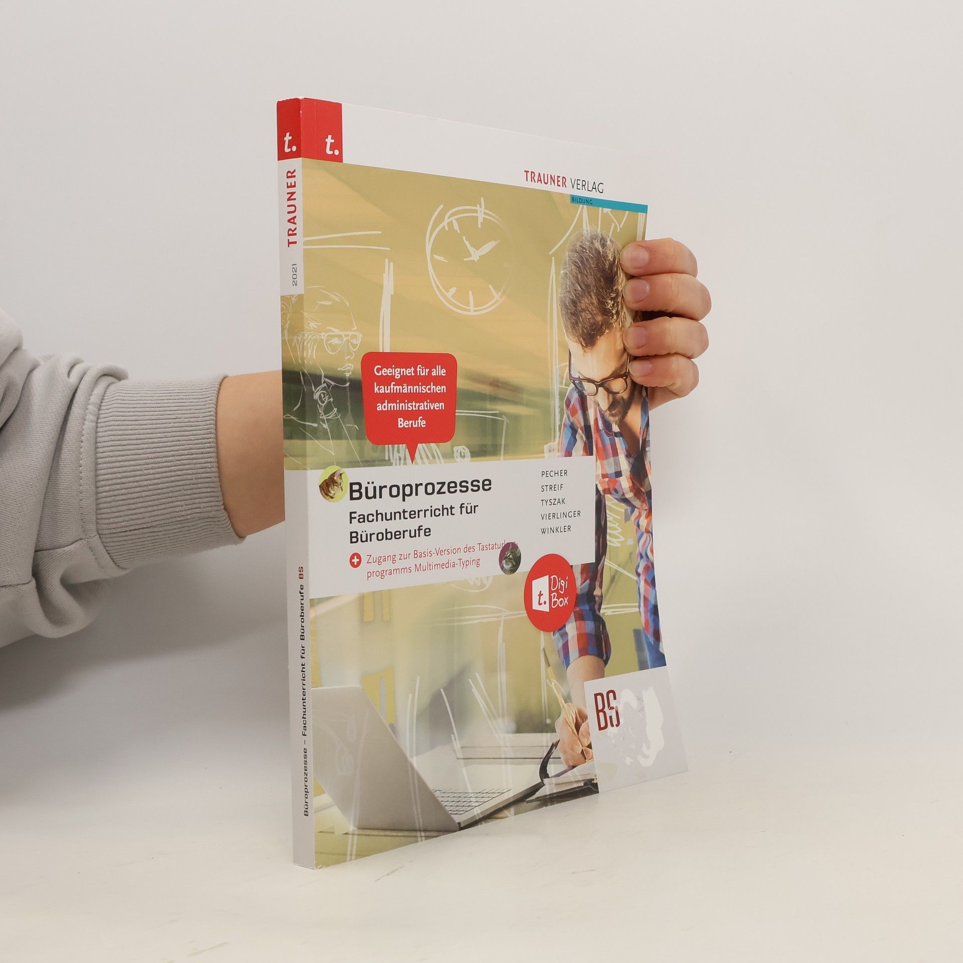 Kurt Pecher Büroprozesse für Fachunterricht Büroberufe + digitales Zusatzpaket
