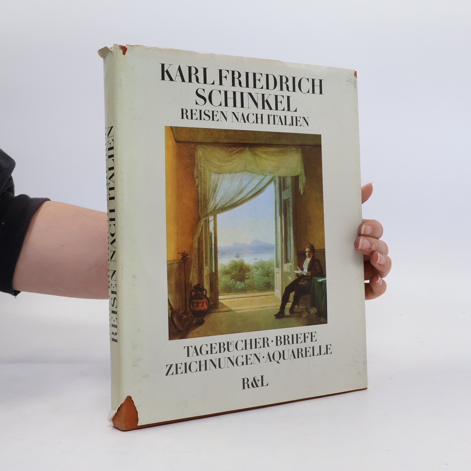 Karl Friedrich Schinkel Reisen nach Italien