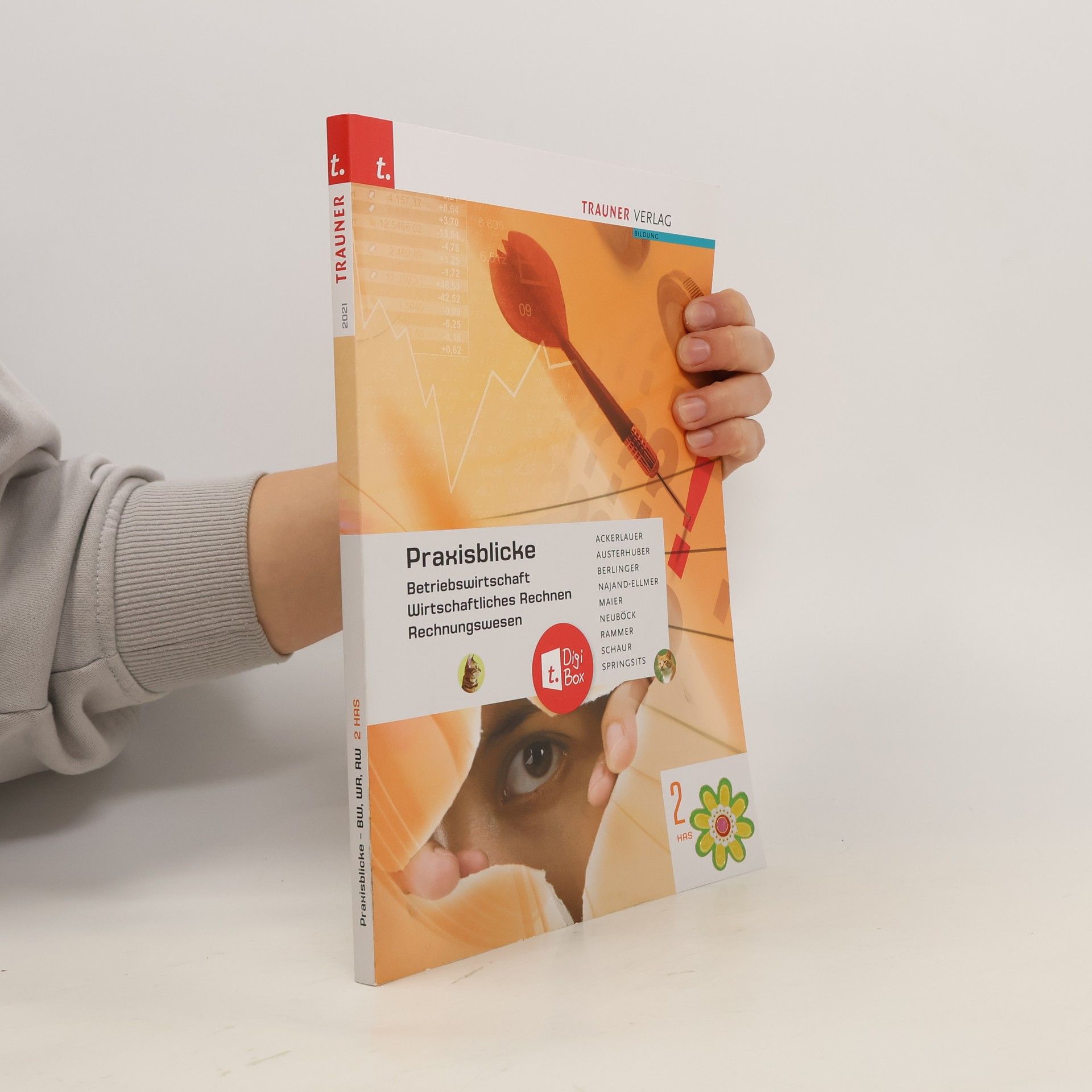 kolektiv Praxisblicke. Betriebswirtschaft, wirtschaftliches Rechnen, Rechnungswesen