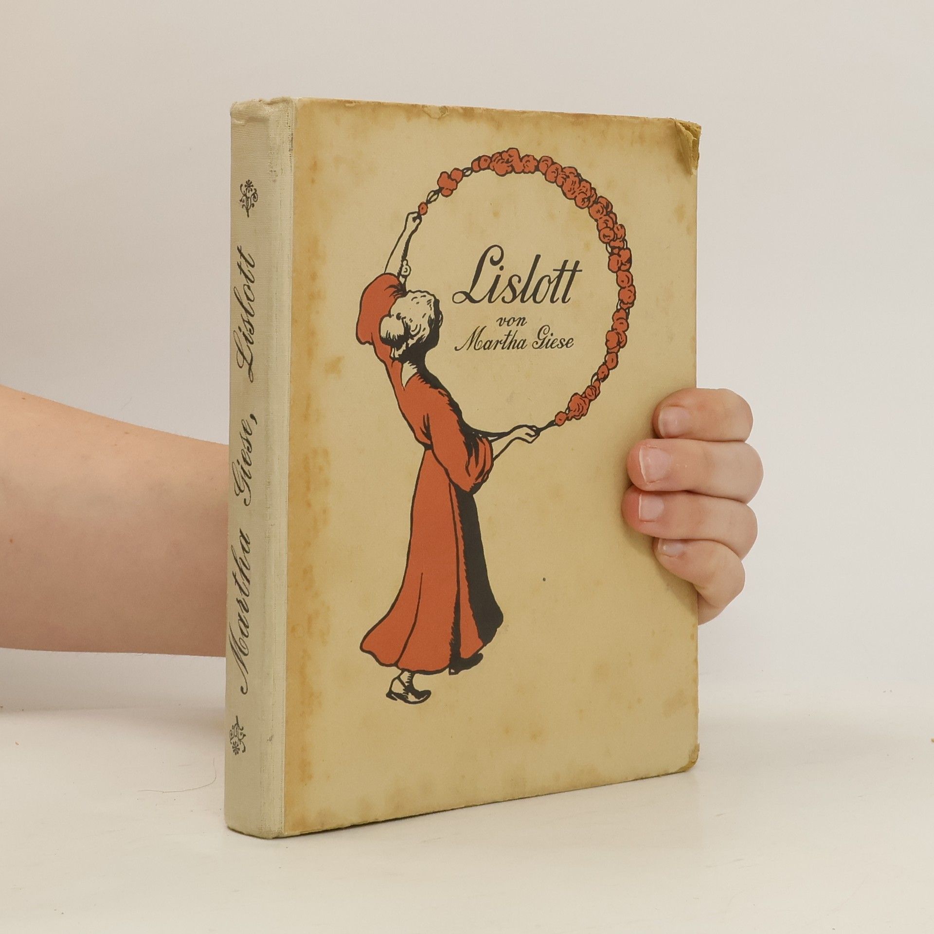 Martha Giese Lislott