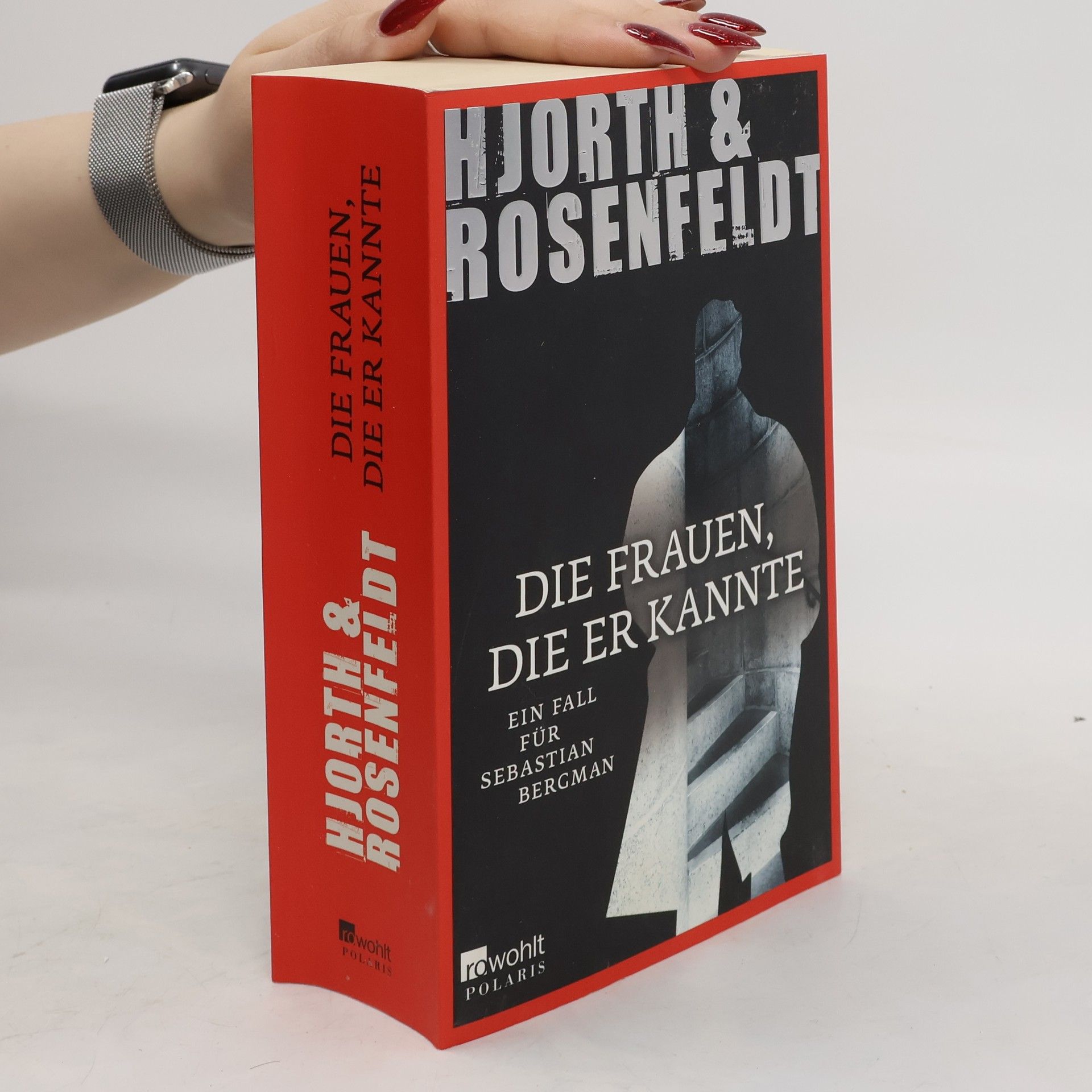 Michael Hjorth Die Frauen, die er kannte