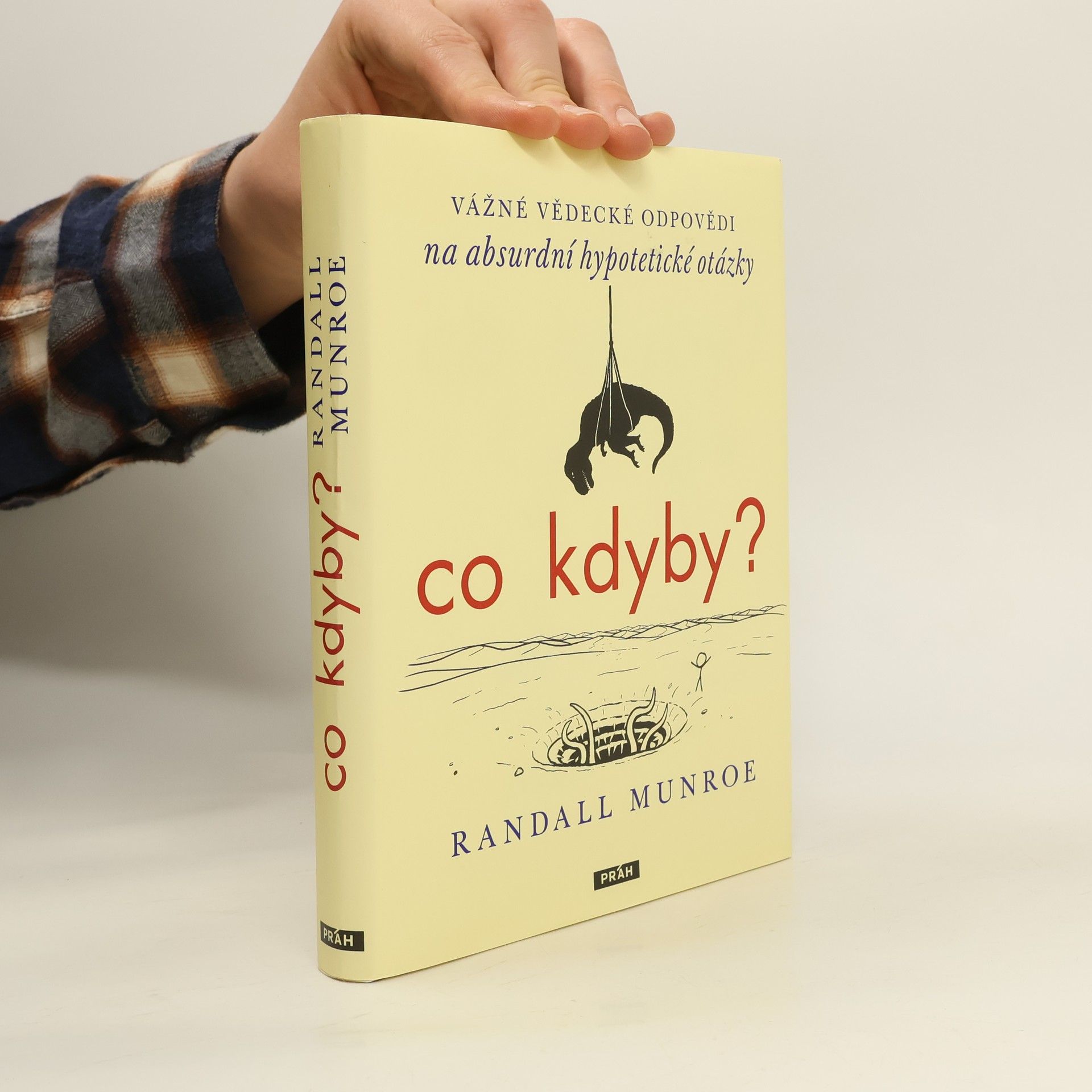 Randall Munroe Co kdyby?