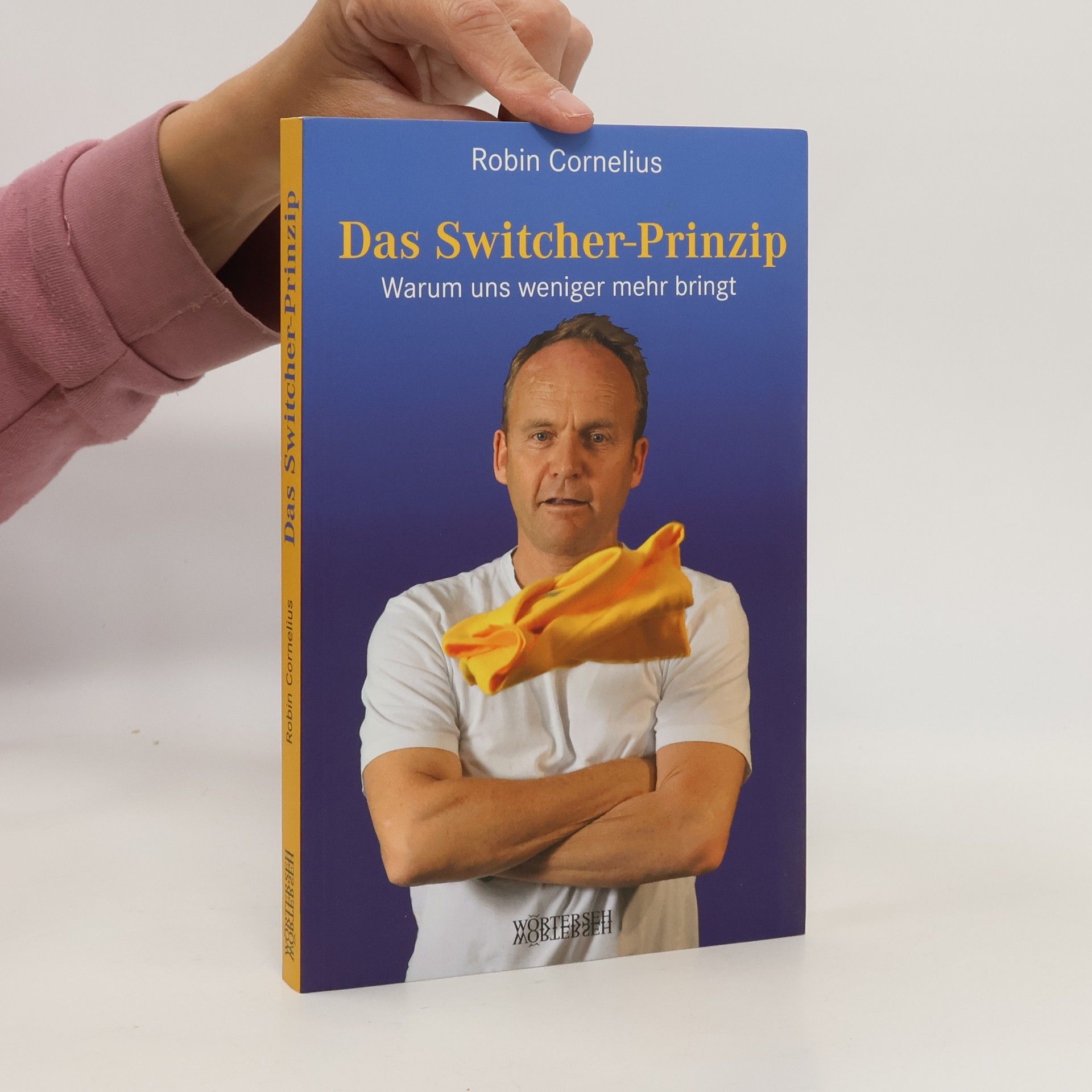 Robin Cornelius Das Switcher-Prinzip