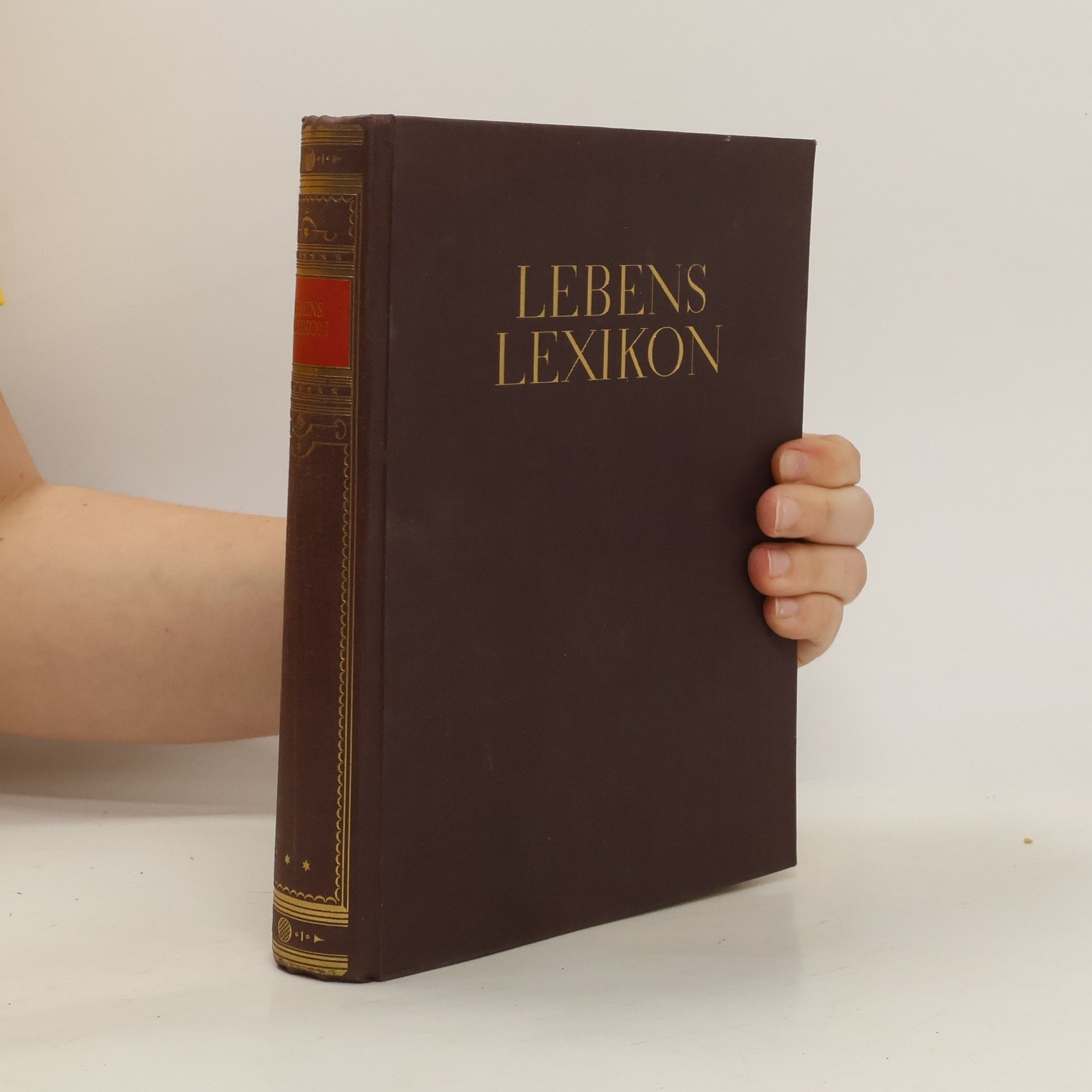 Autorenkollektiv Lebenslexikon