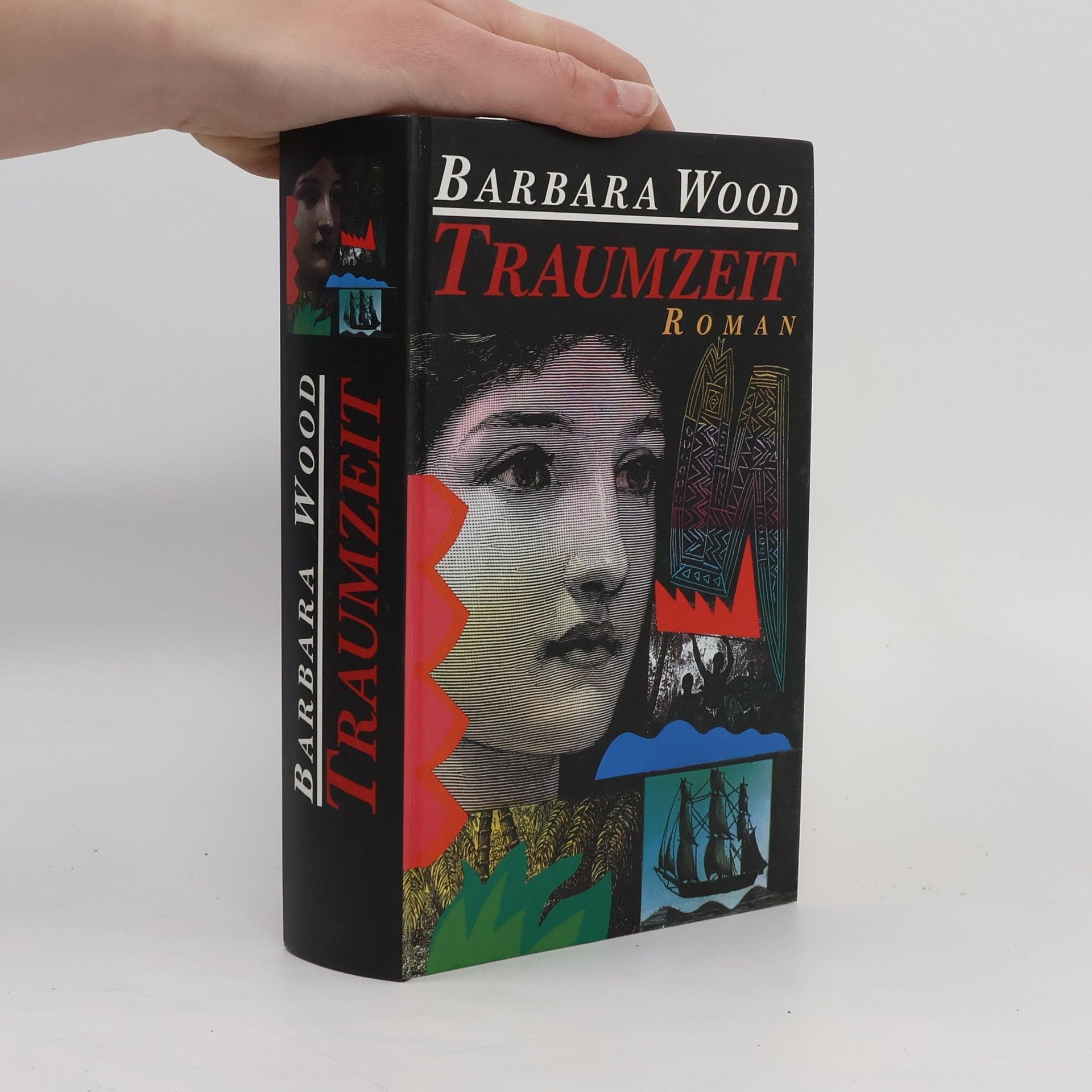 Barbara Wood Traumzeit