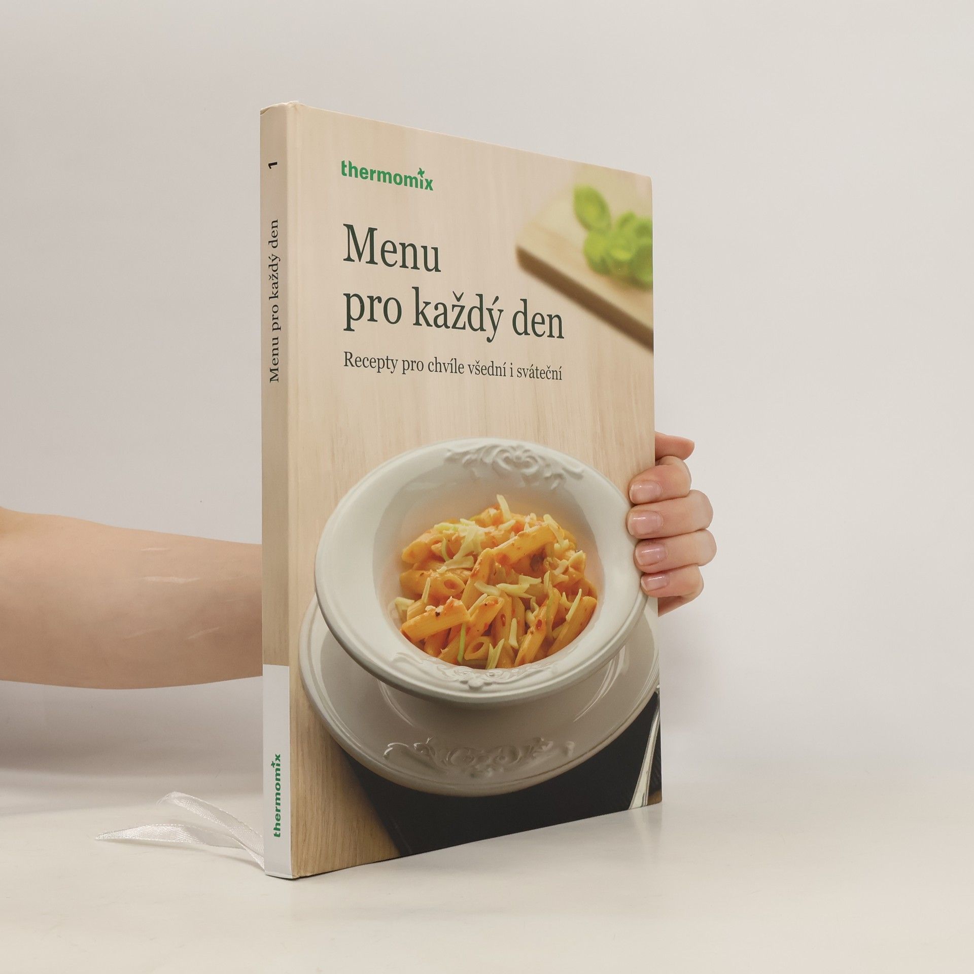 Collectif d'auteurs Menu pro každý den