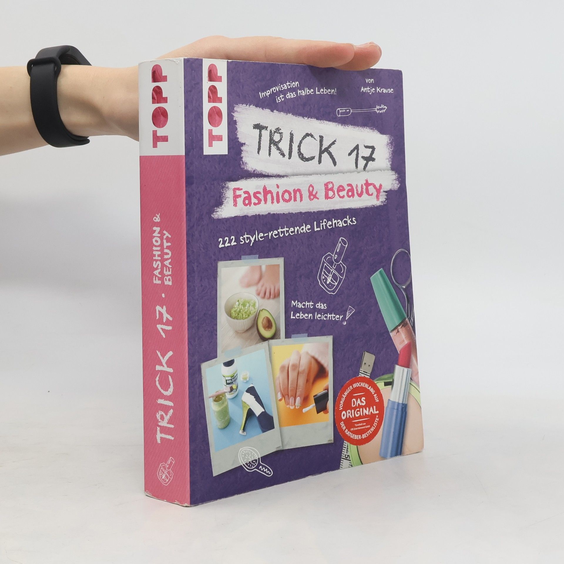 Antje Krause Trick 17 - Fashion & Beauty