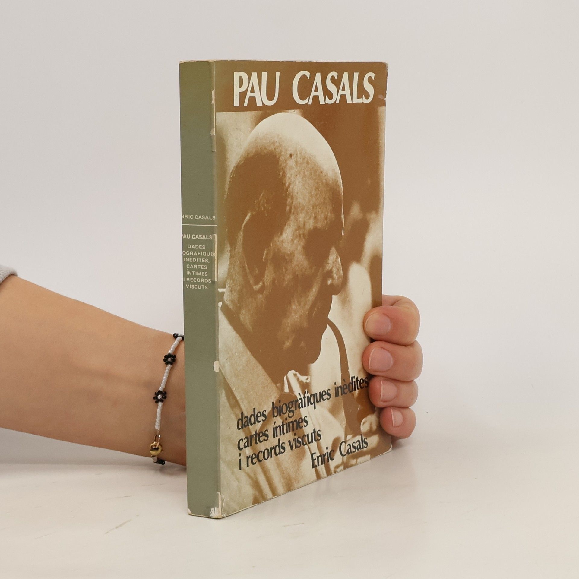 Enric Casals Pau Casals