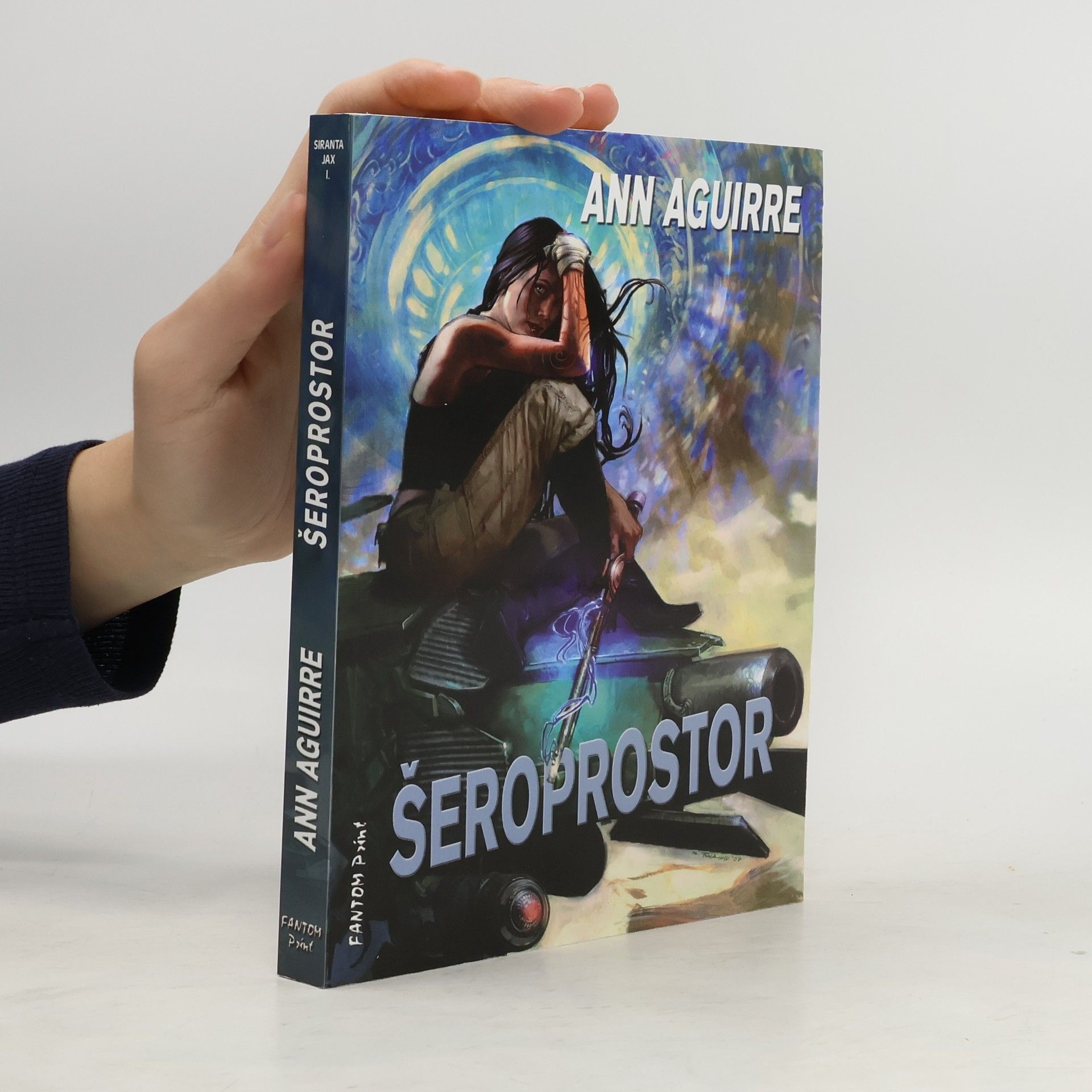Ann Aguirre Šeroprostor