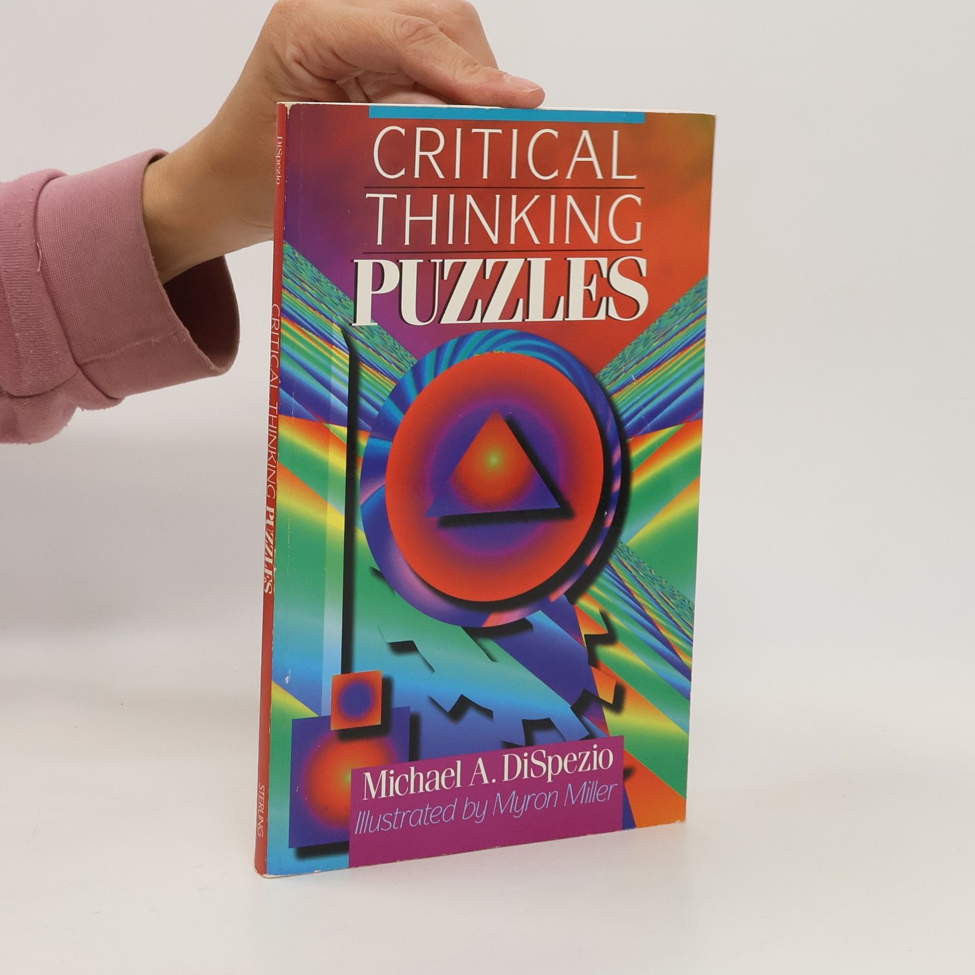 Michael A. Dispezio Critical Thinking Puzzles