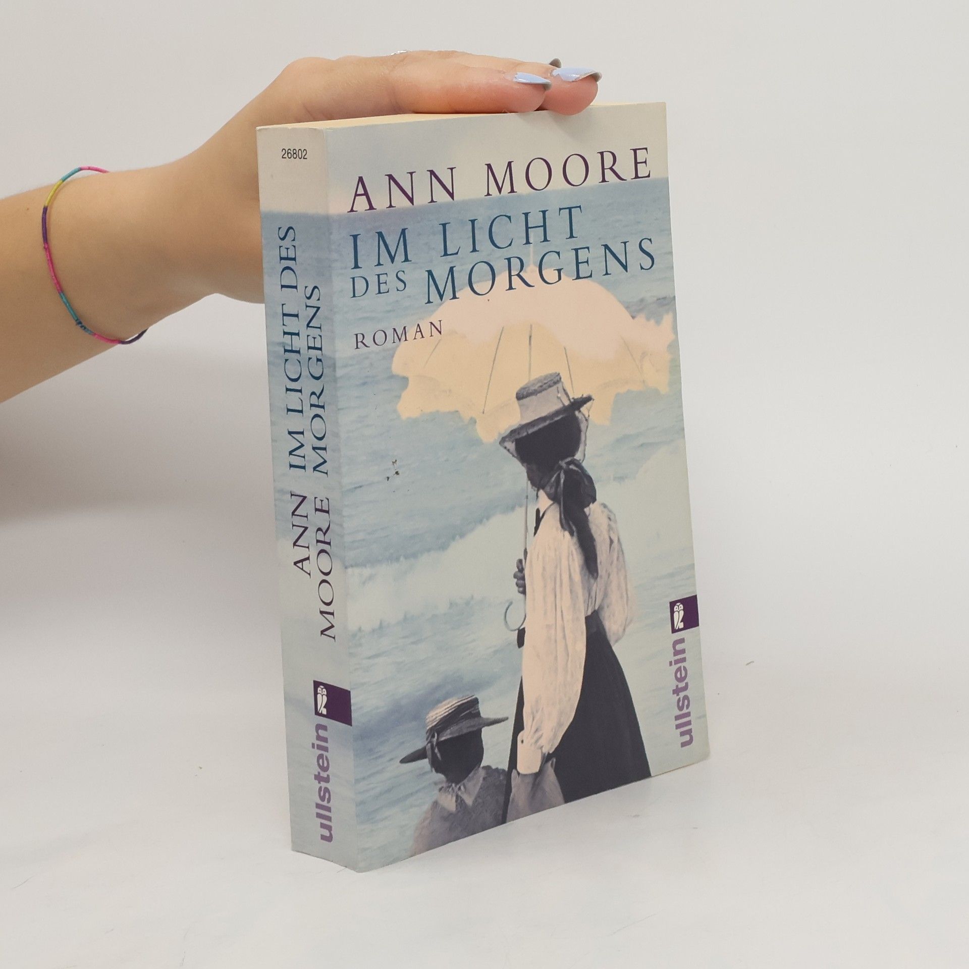 Ann Moore Im Licht des Morgens