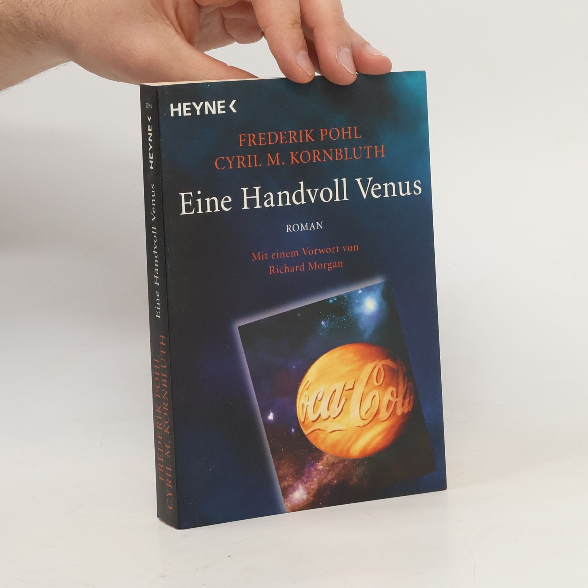 Frederik Pohl Eine Handvoll Venus