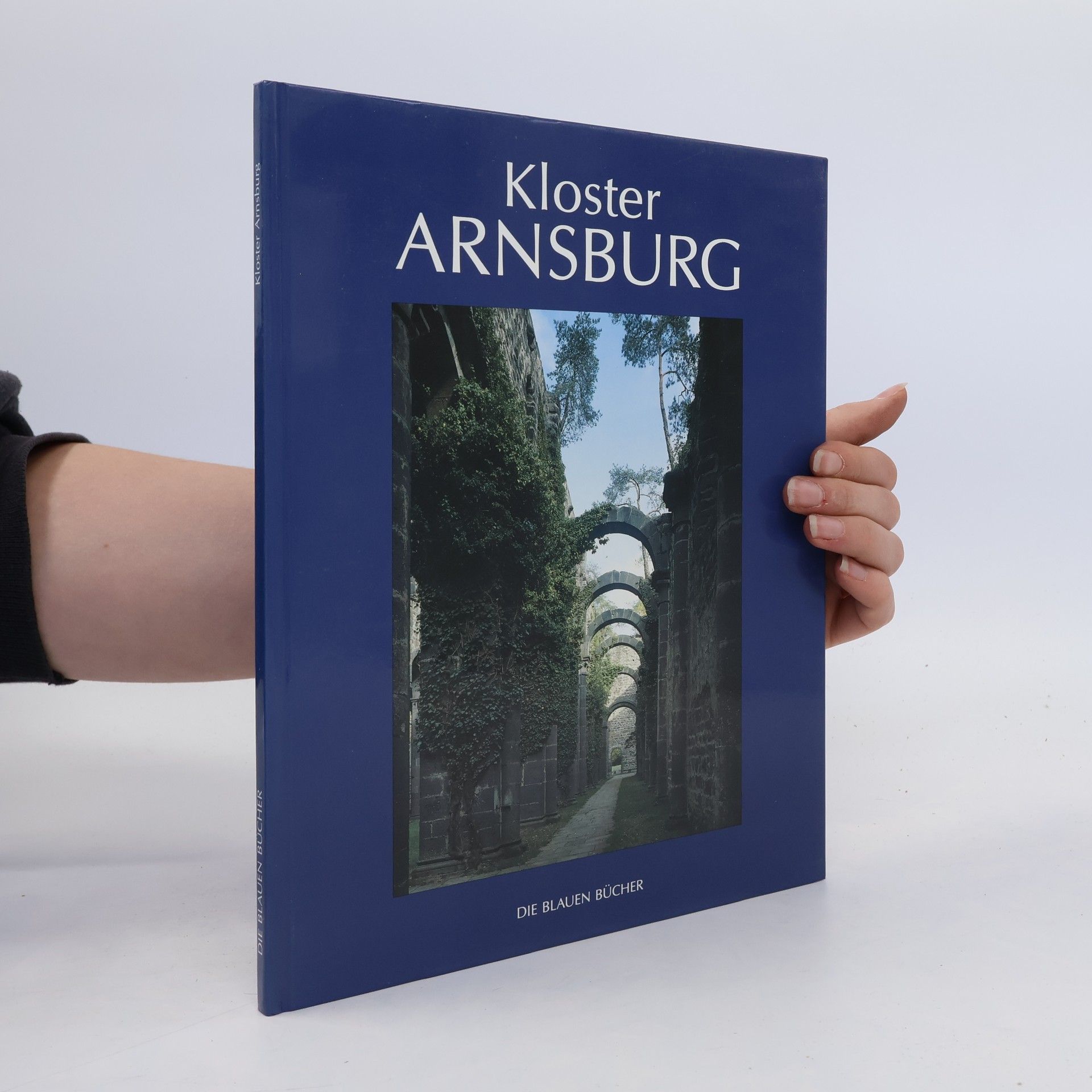 Otto Gärtner Kloster Arnsburg in der Wetterau