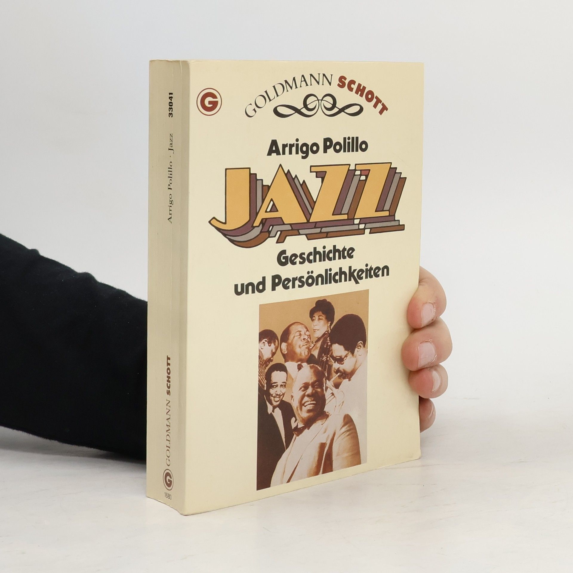 Arrigo Polillo Jazz