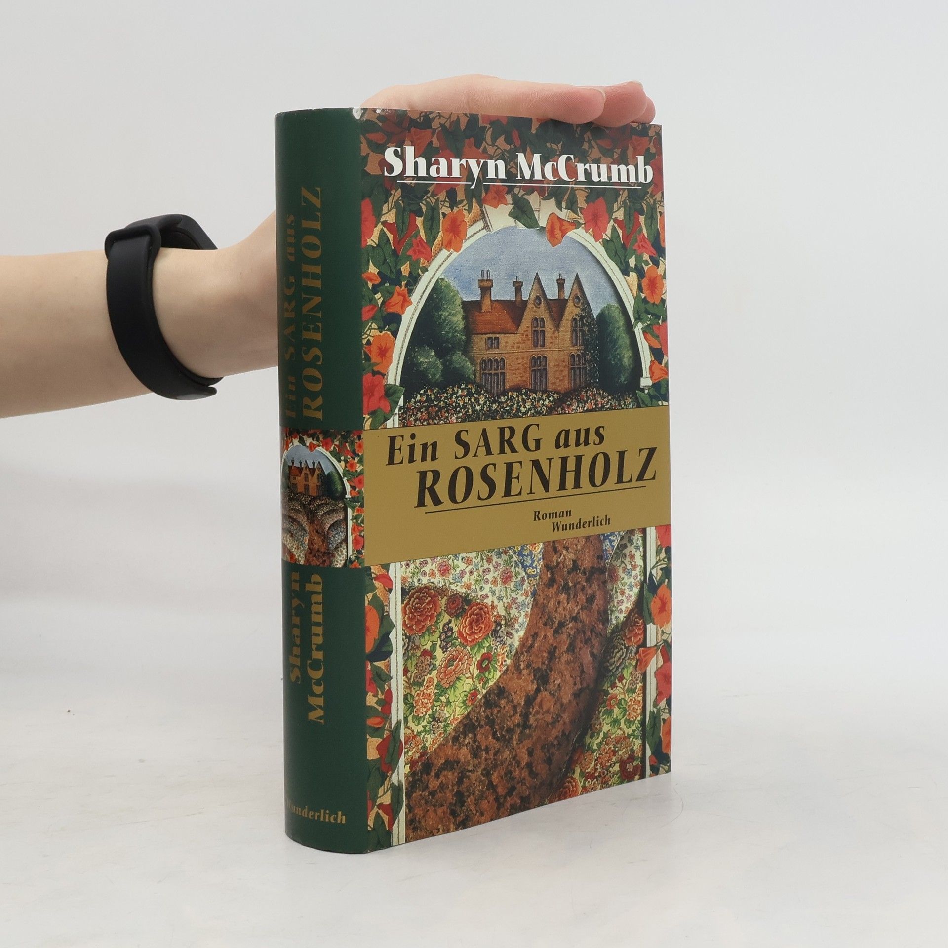 Sharyn McCrumb Ein Sarg aus Rosenholz