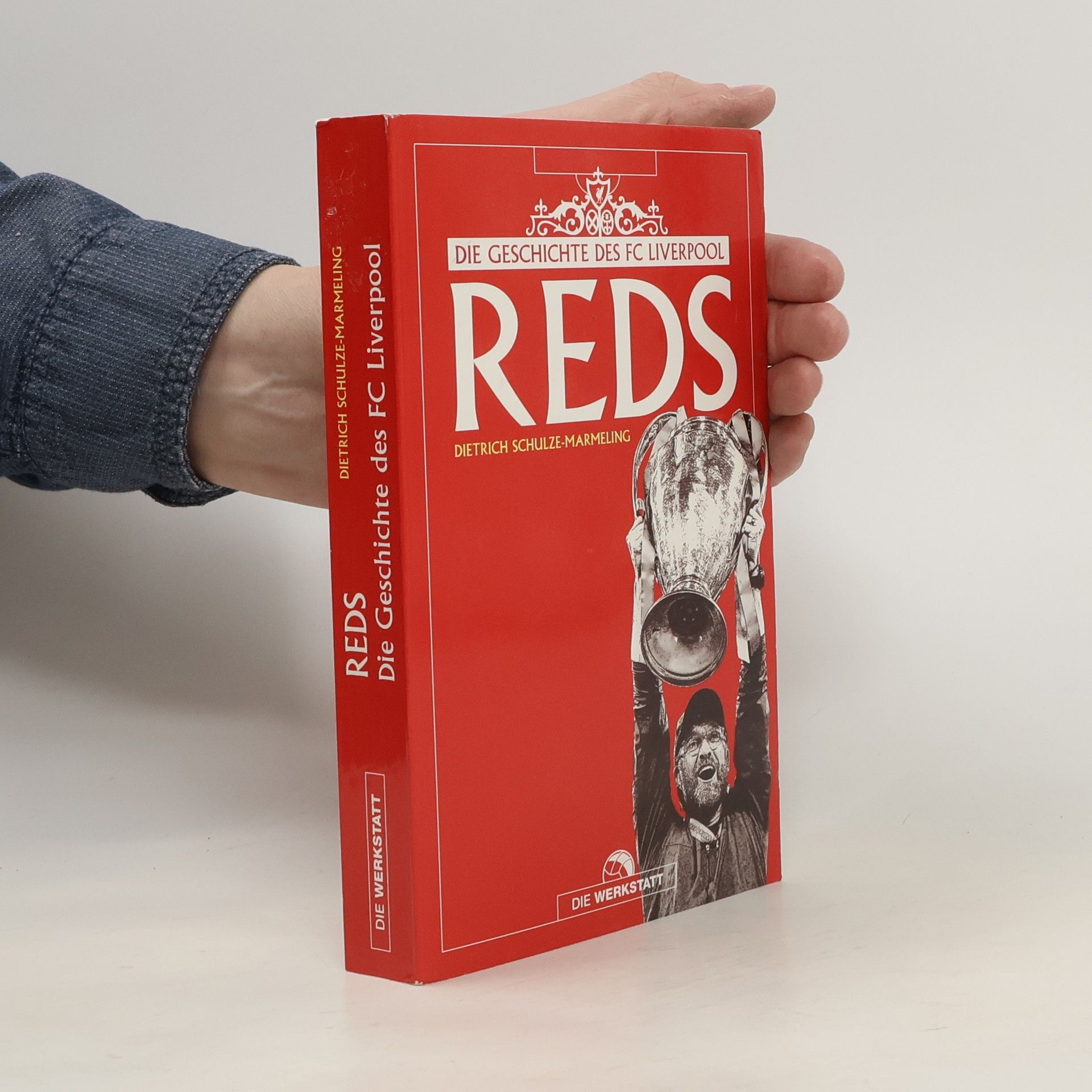 Dietrich Schulze-Marmeling Reds