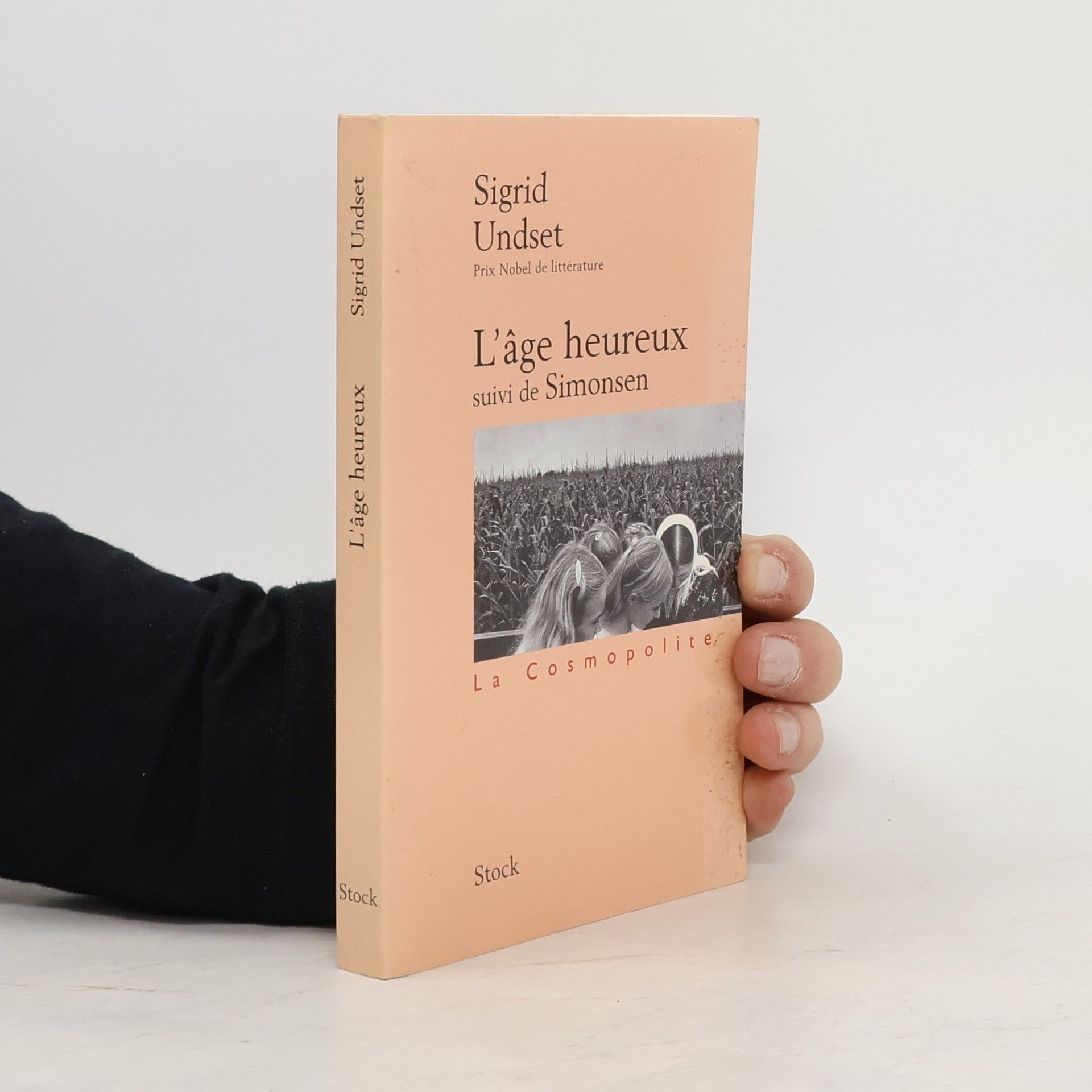 Sigrid Undset L'âge heureux