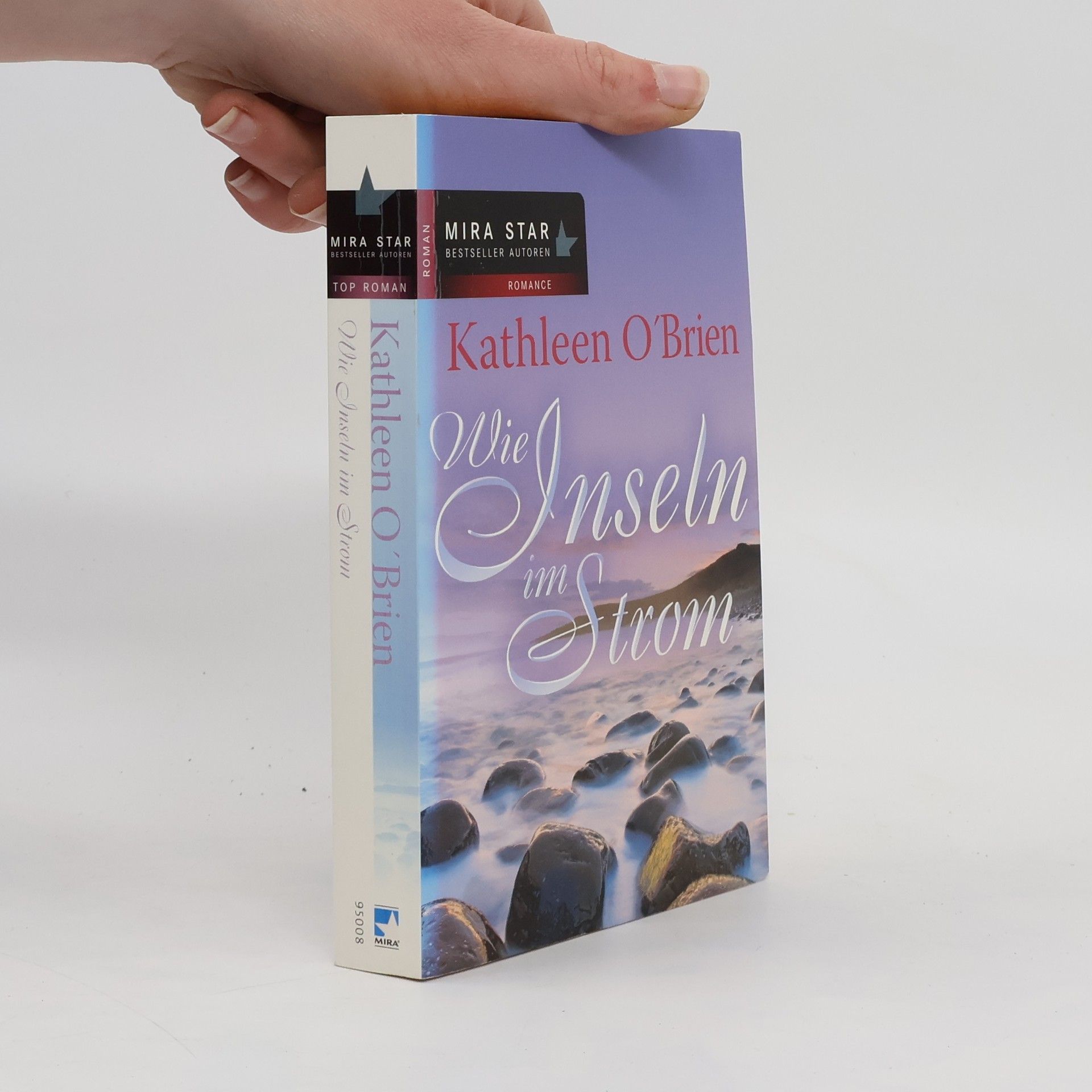 Kathleen O. Brien Wie Inseln im Strom
