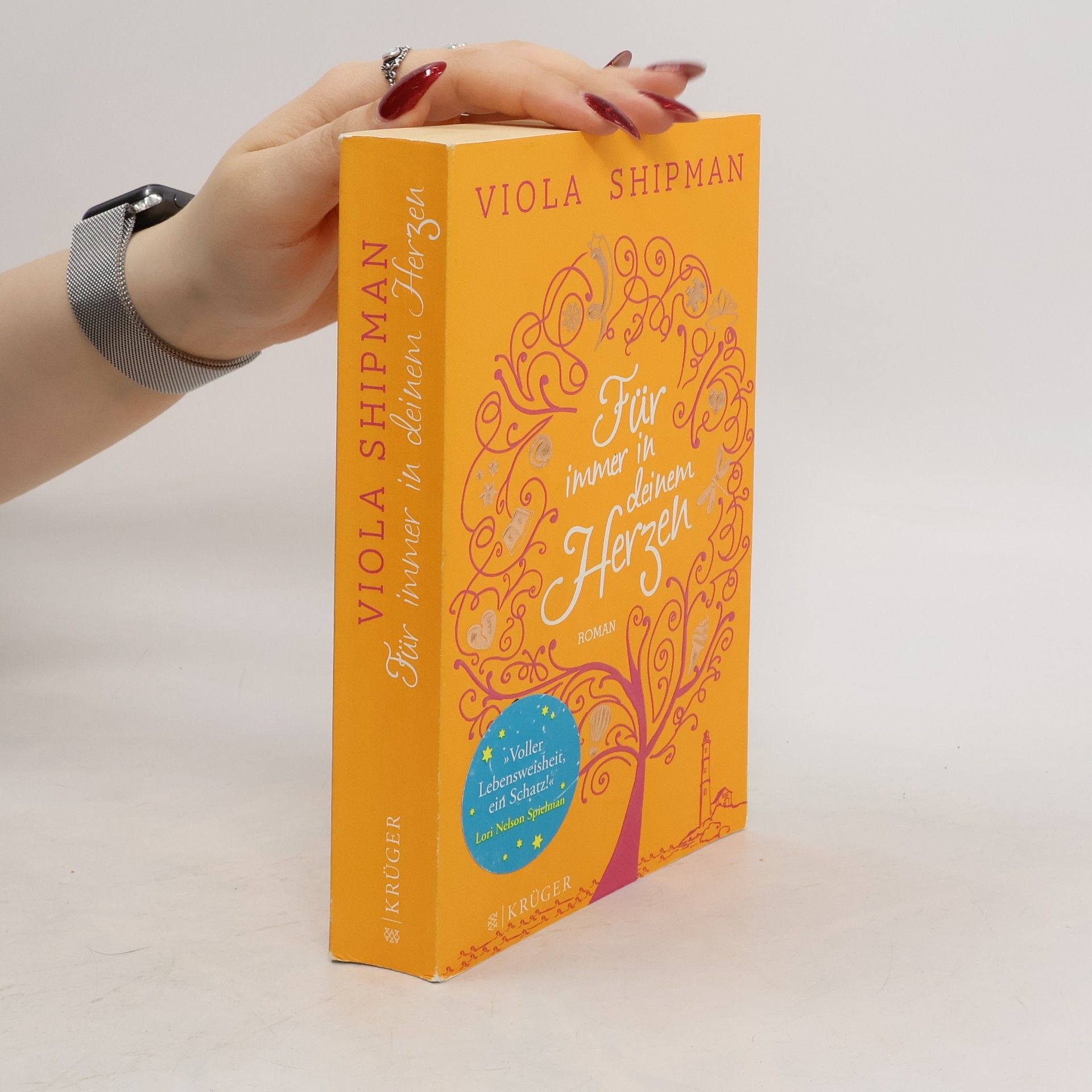 Viola Shipman Für immer in deinem Herzen