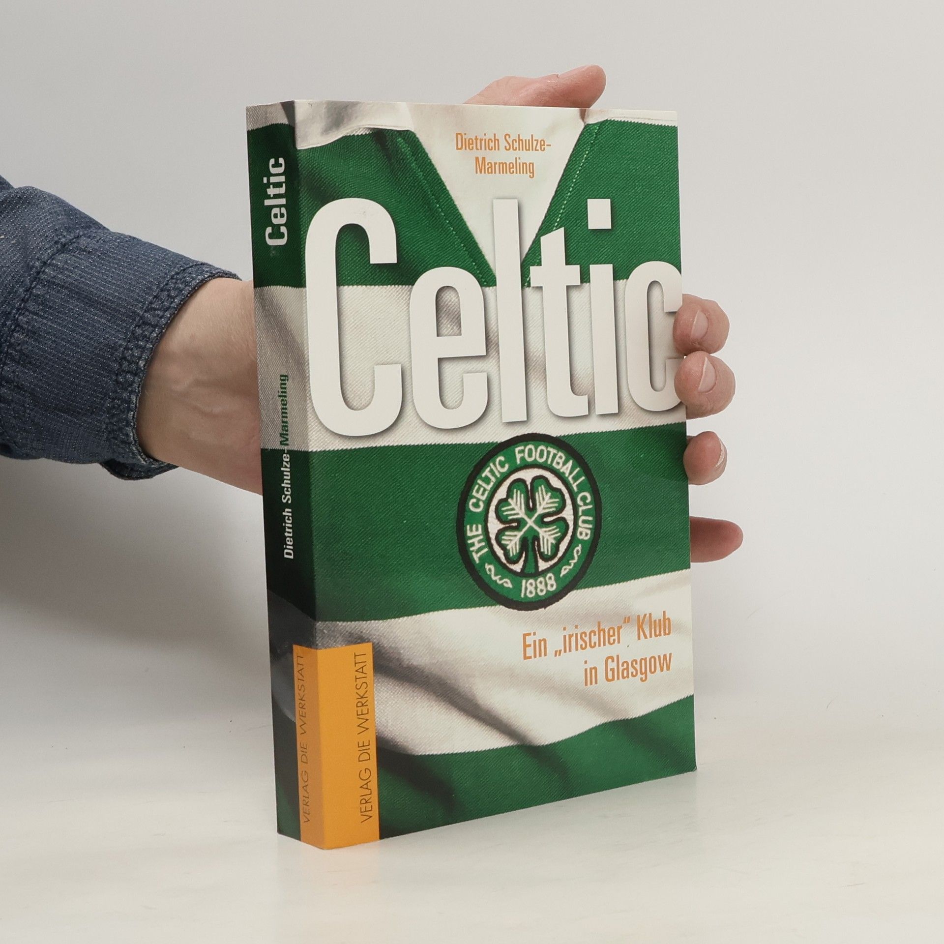 Dietrich Schulze-Marmeling Celtic