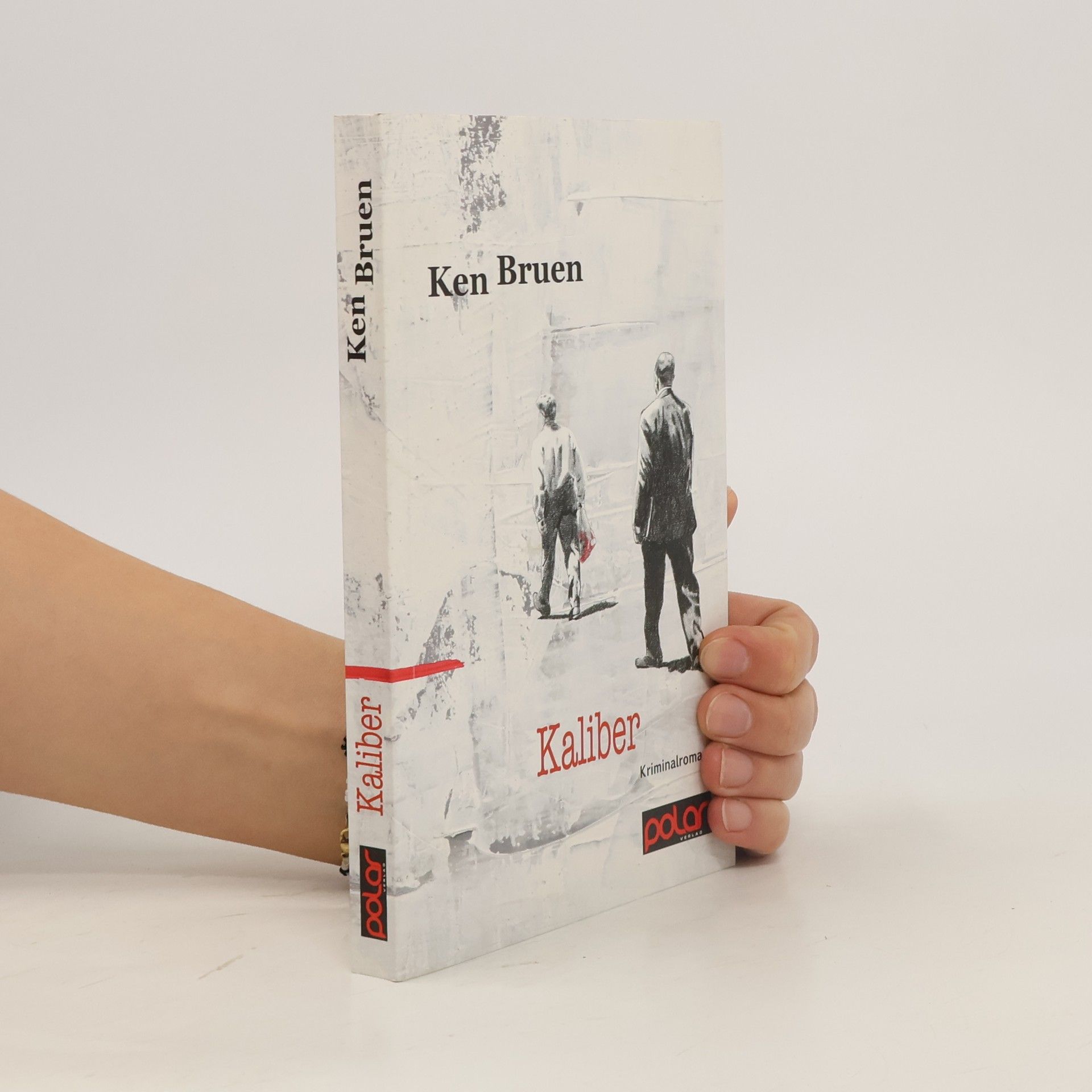 Ken Bruen Kaliber