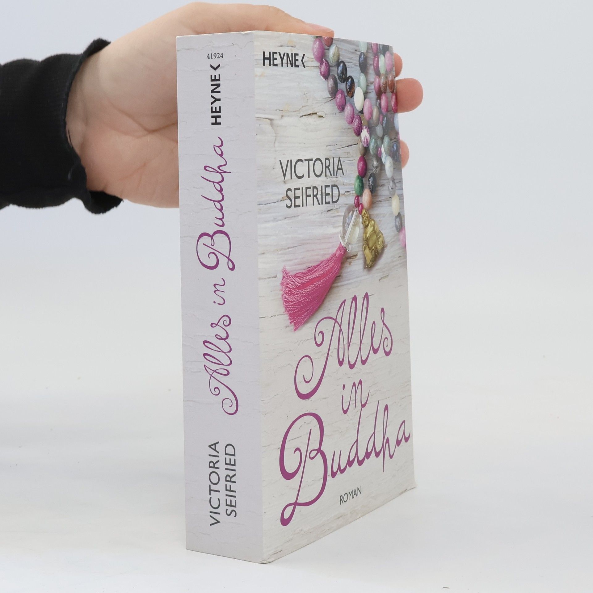 Victoria Seifried Alles in Buddha