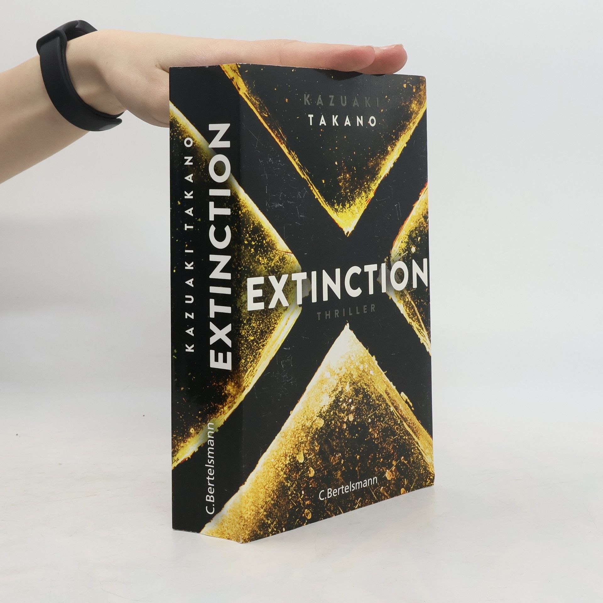 Kazuaki Takano Extinction