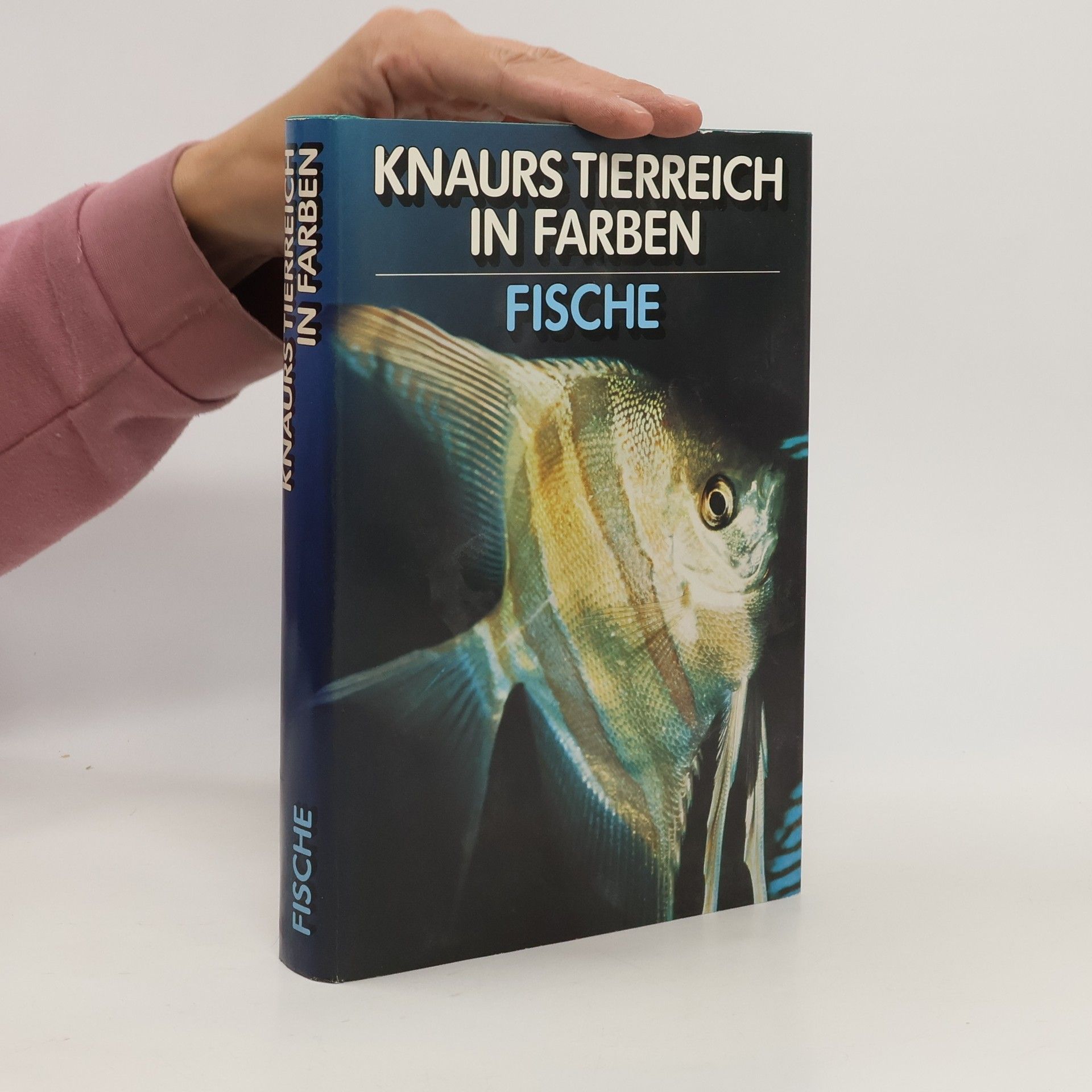 Collective Knaurs Tierreich in Farben. Fische