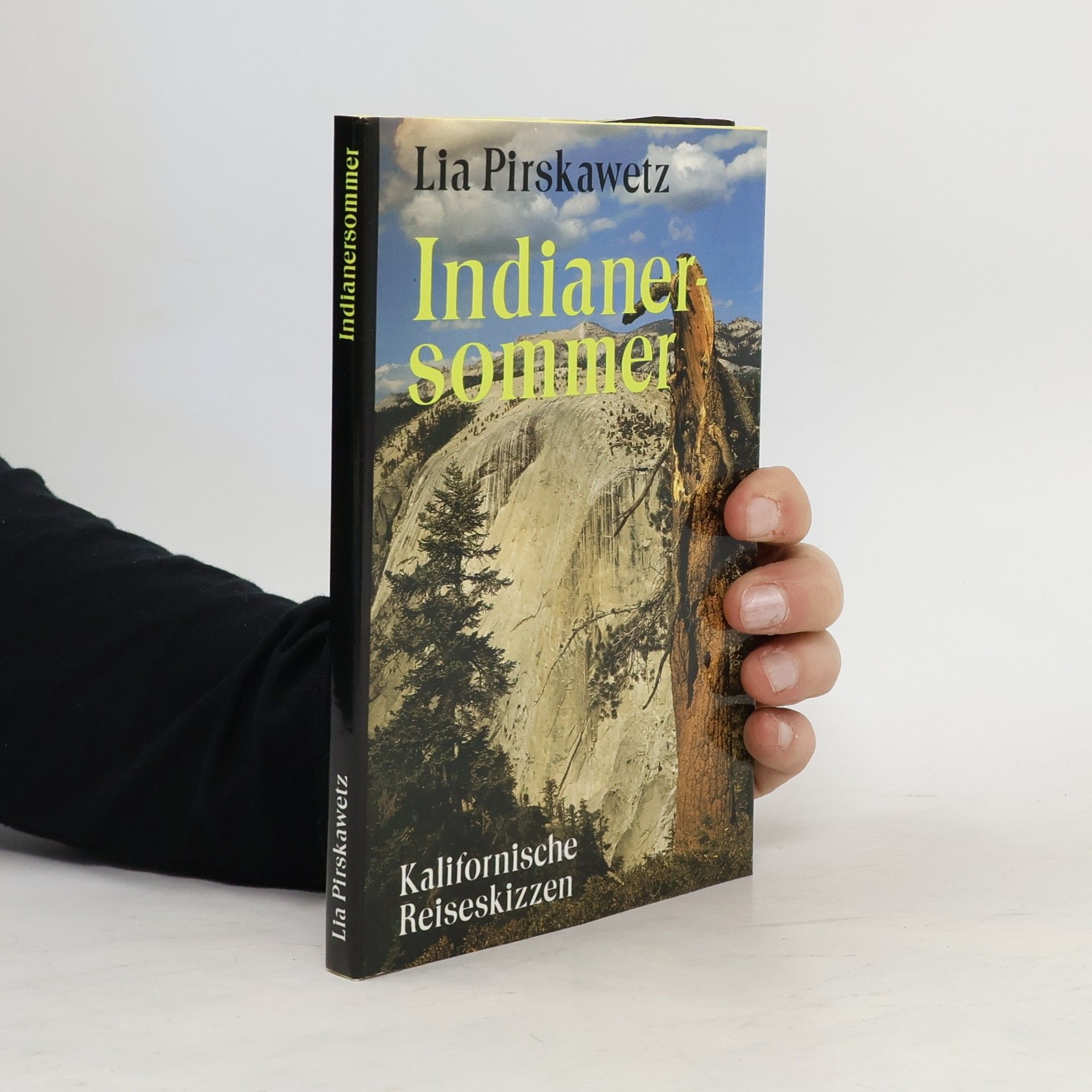 Lia Pirskawetz Indianersommer