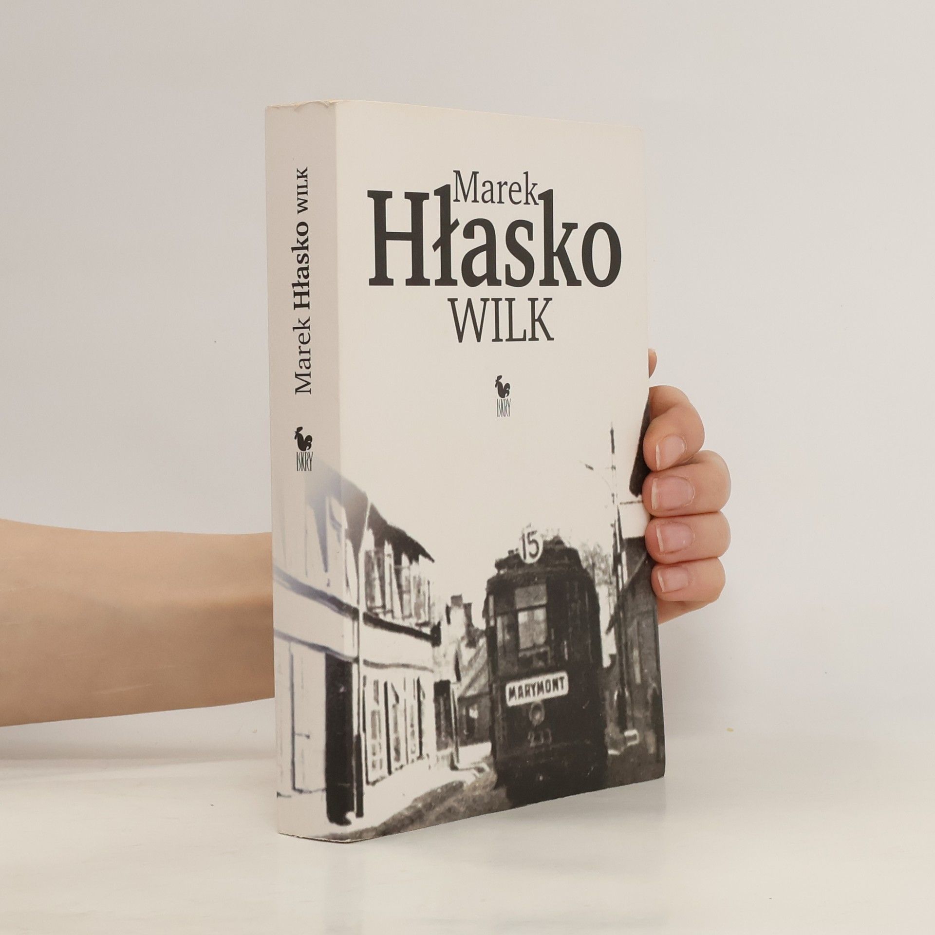 Marek Hlasko Wilk