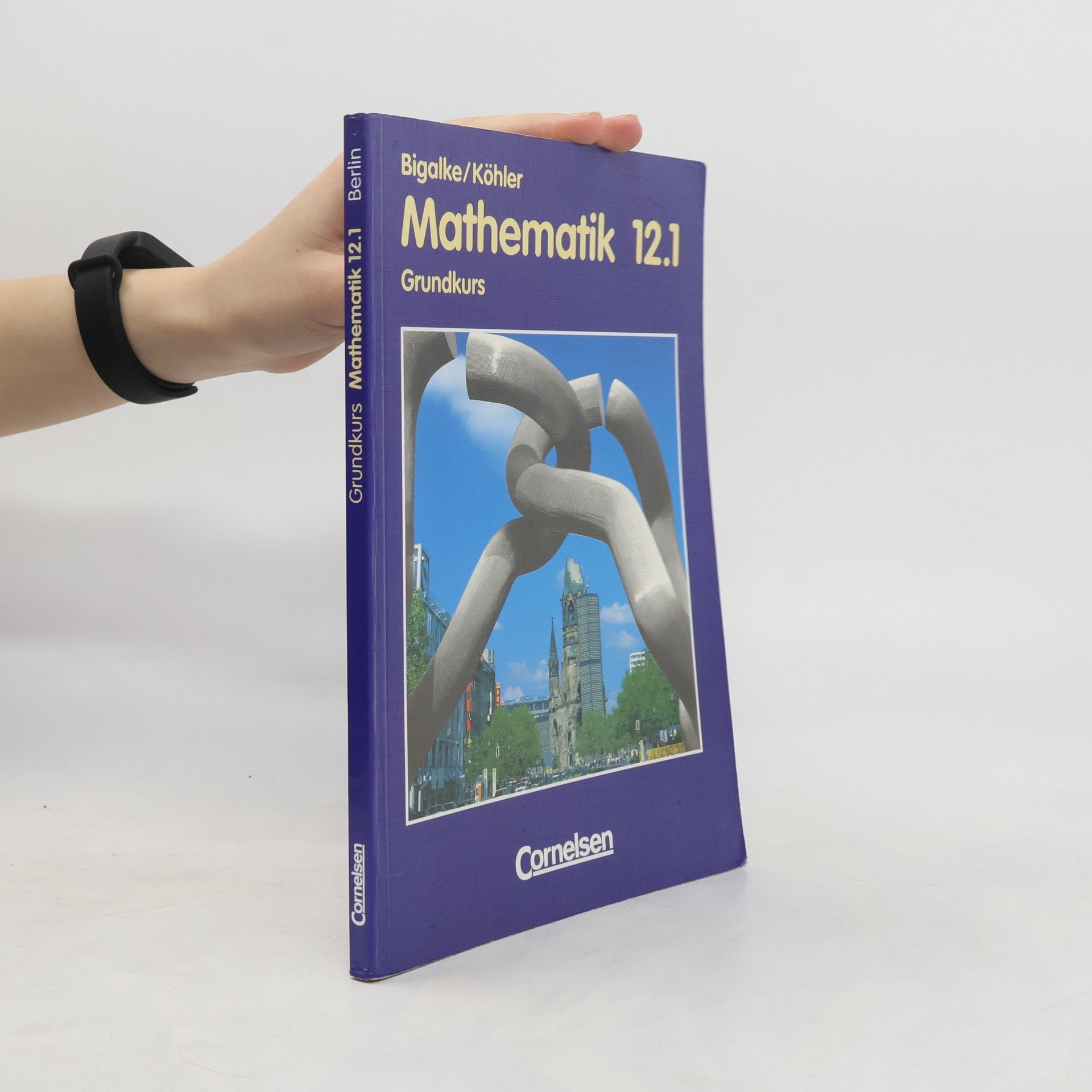 Norbert Köhler Mathematik 12.1
