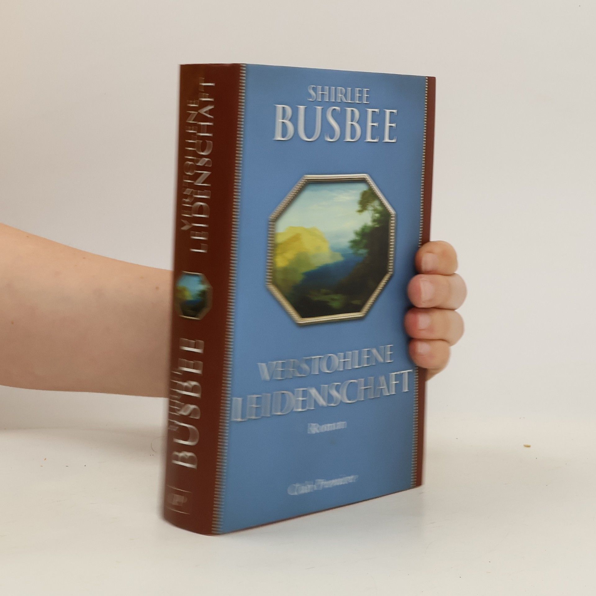 Shirlee Busbee Verstohlene Leidenschaft