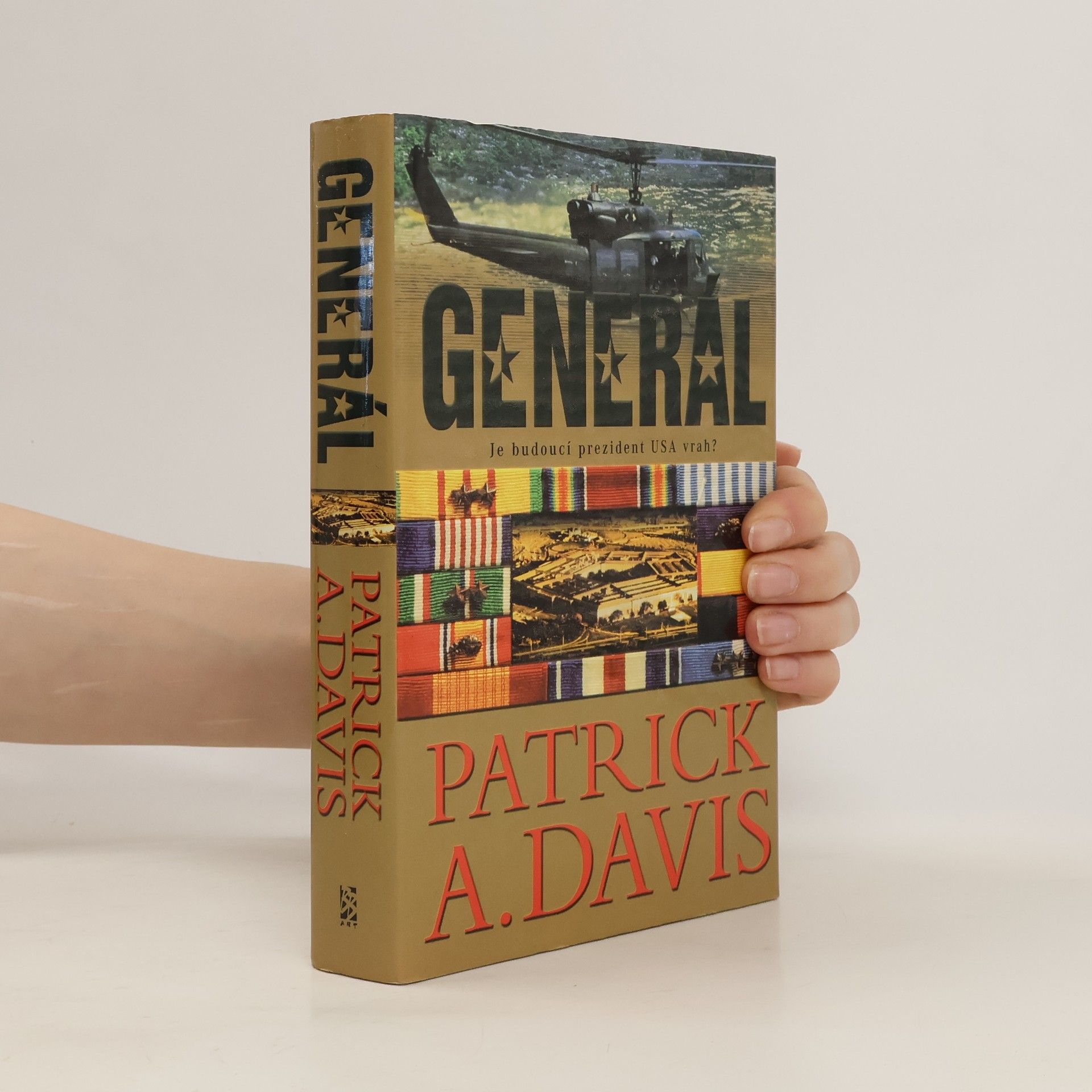 Patrick A. Davis Generál