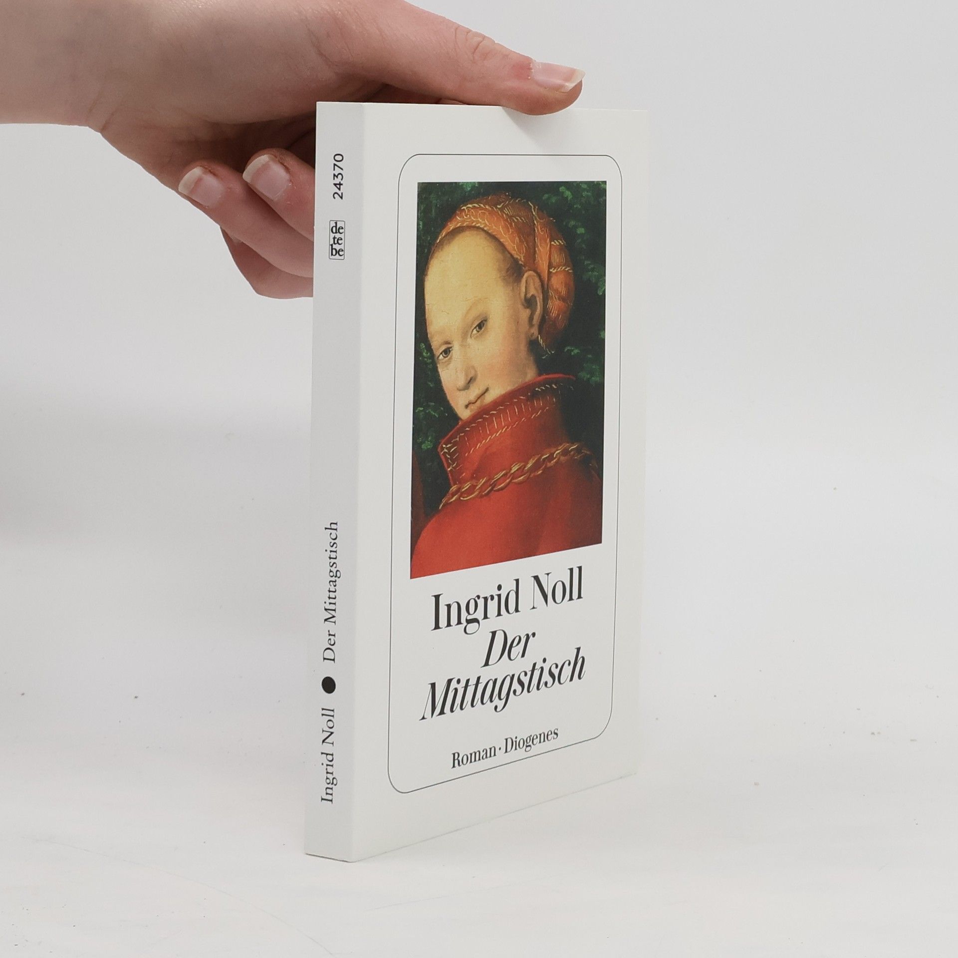 Ingrid Noll Der Mittagstisch